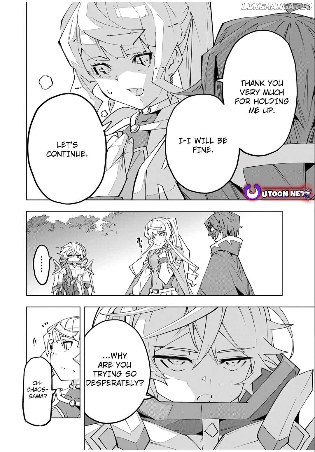 Gift “mugen Gacha” De Level 9999 Chapter 150 - page 17