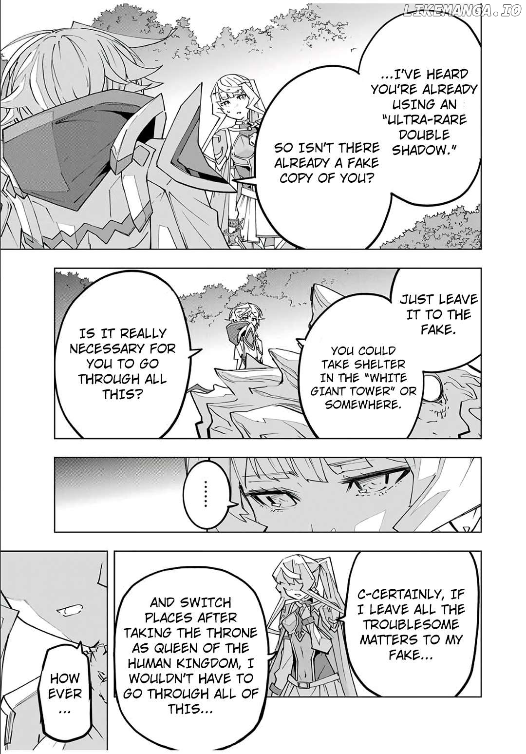 Gift “mugen Gacha” De Level 9999 Chapter 150 - page 18