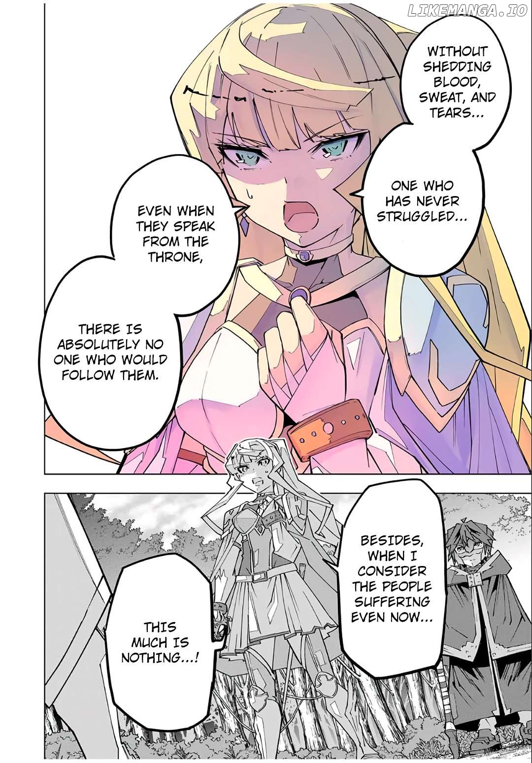Gift “mugen Gacha” De Level 9999 Chapter 150 - page 19