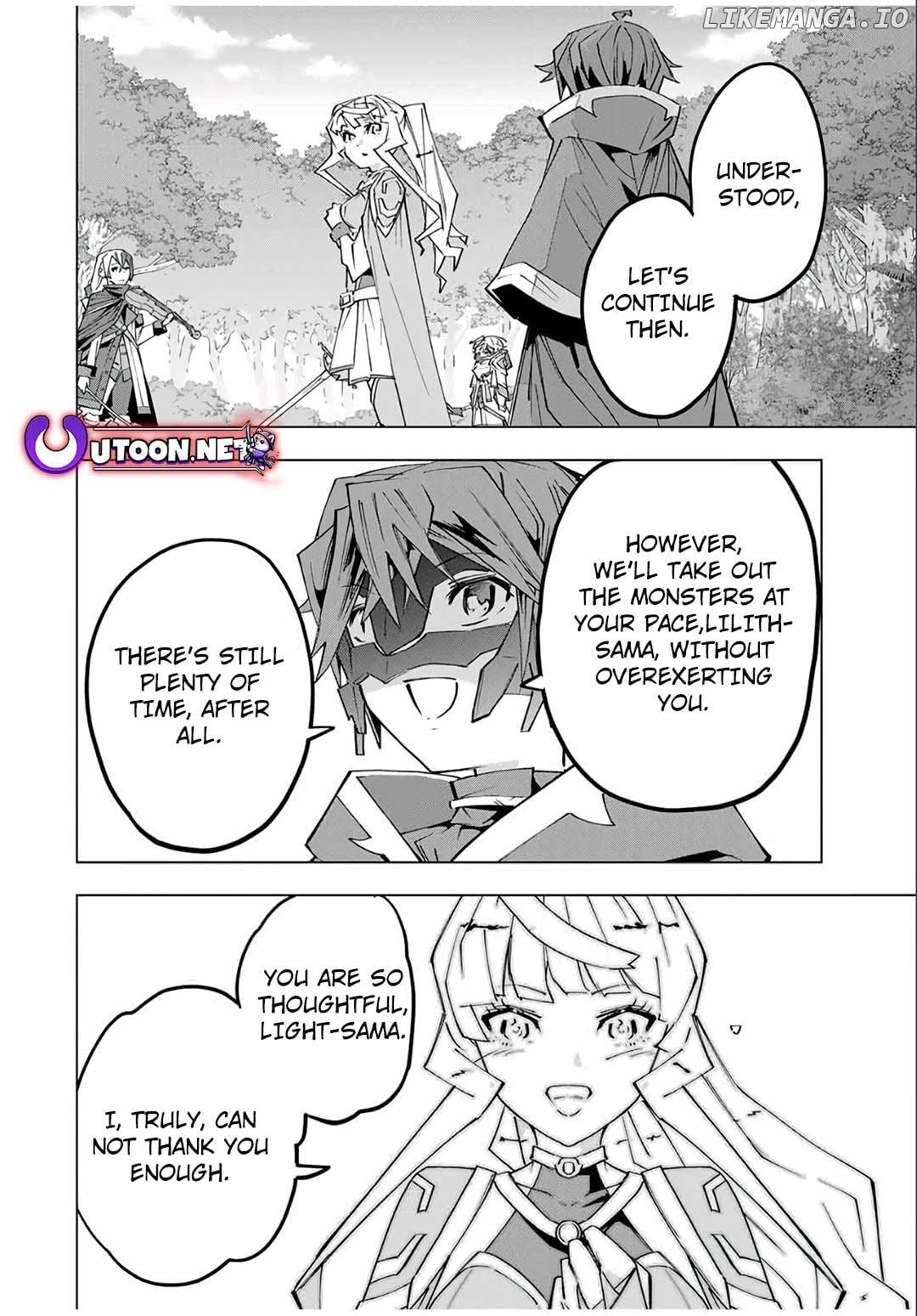 Gift “mugen Gacha” De Level 9999 Chapter 150 - page 21