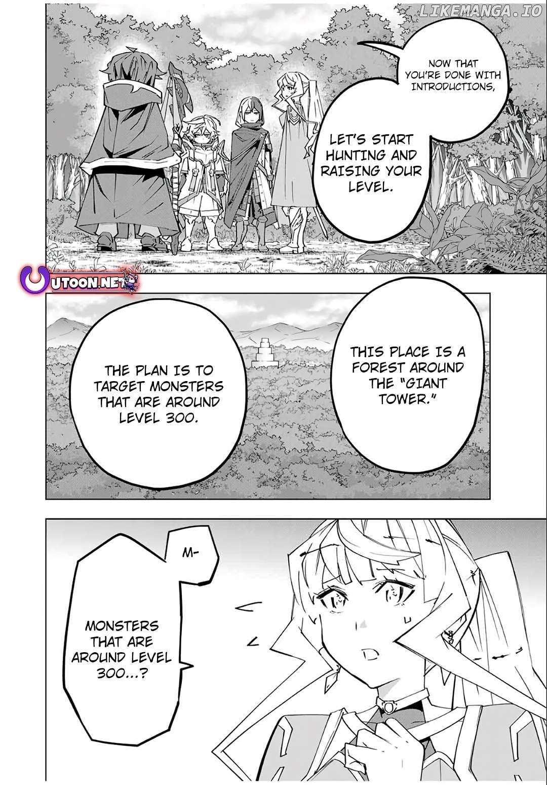 Gift “mugen Gacha” De Level 9999 Chapter 150 - page 5