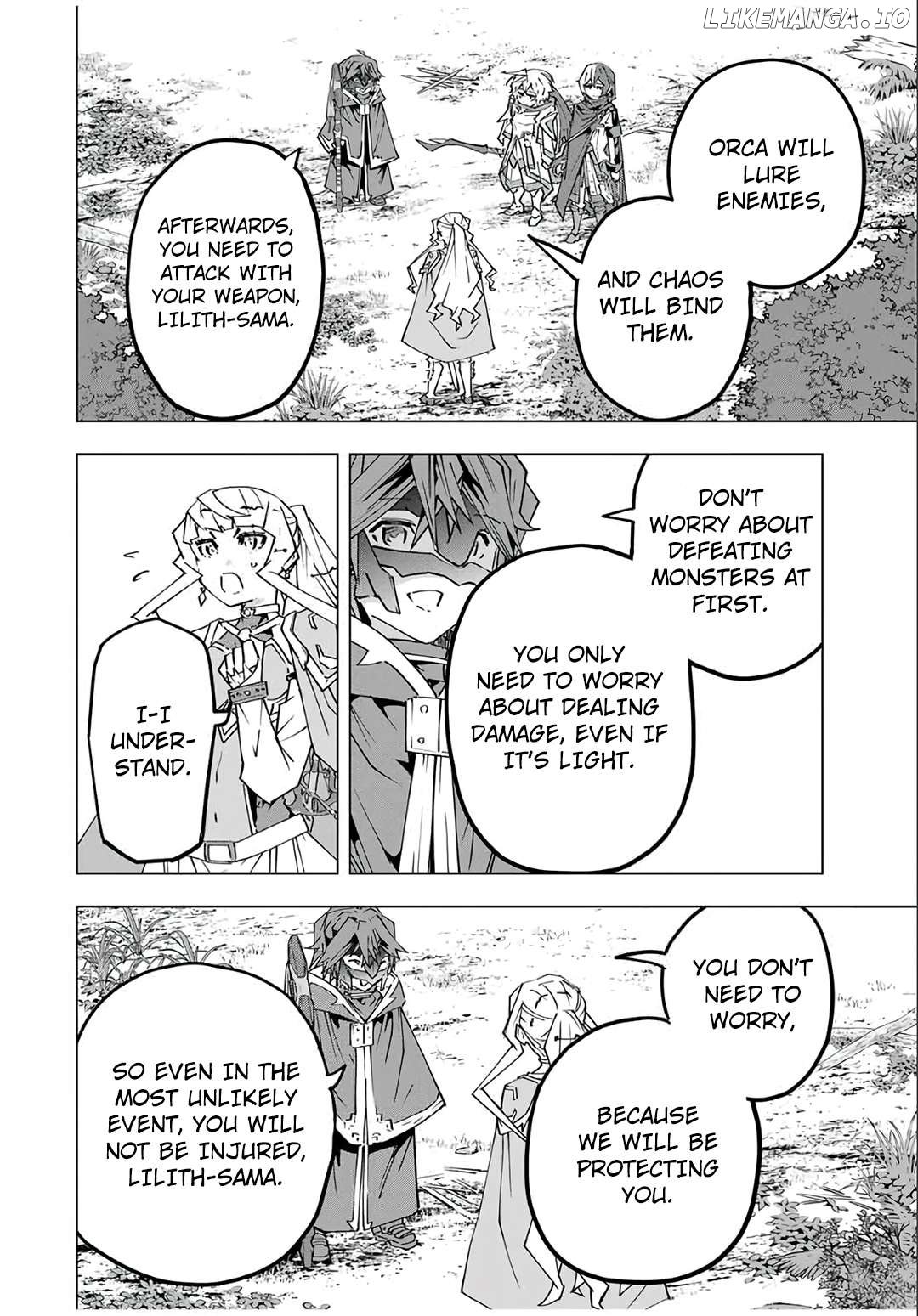 Gift “mugen Gacha” De Level 9999 Chapter 150 - page 7