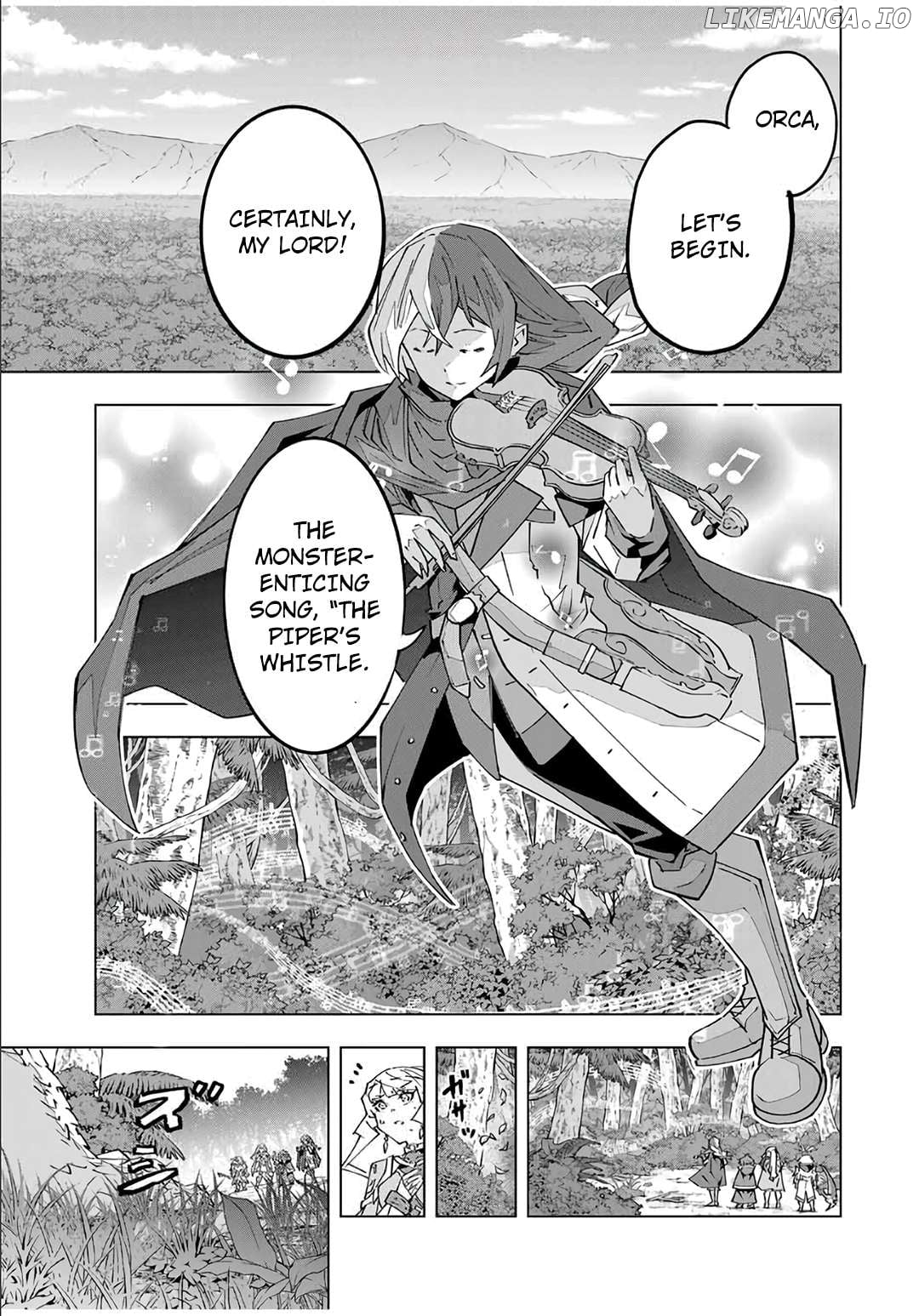 Gift “mugen Gacha” De Level 9999 Chapter 150 - page 8