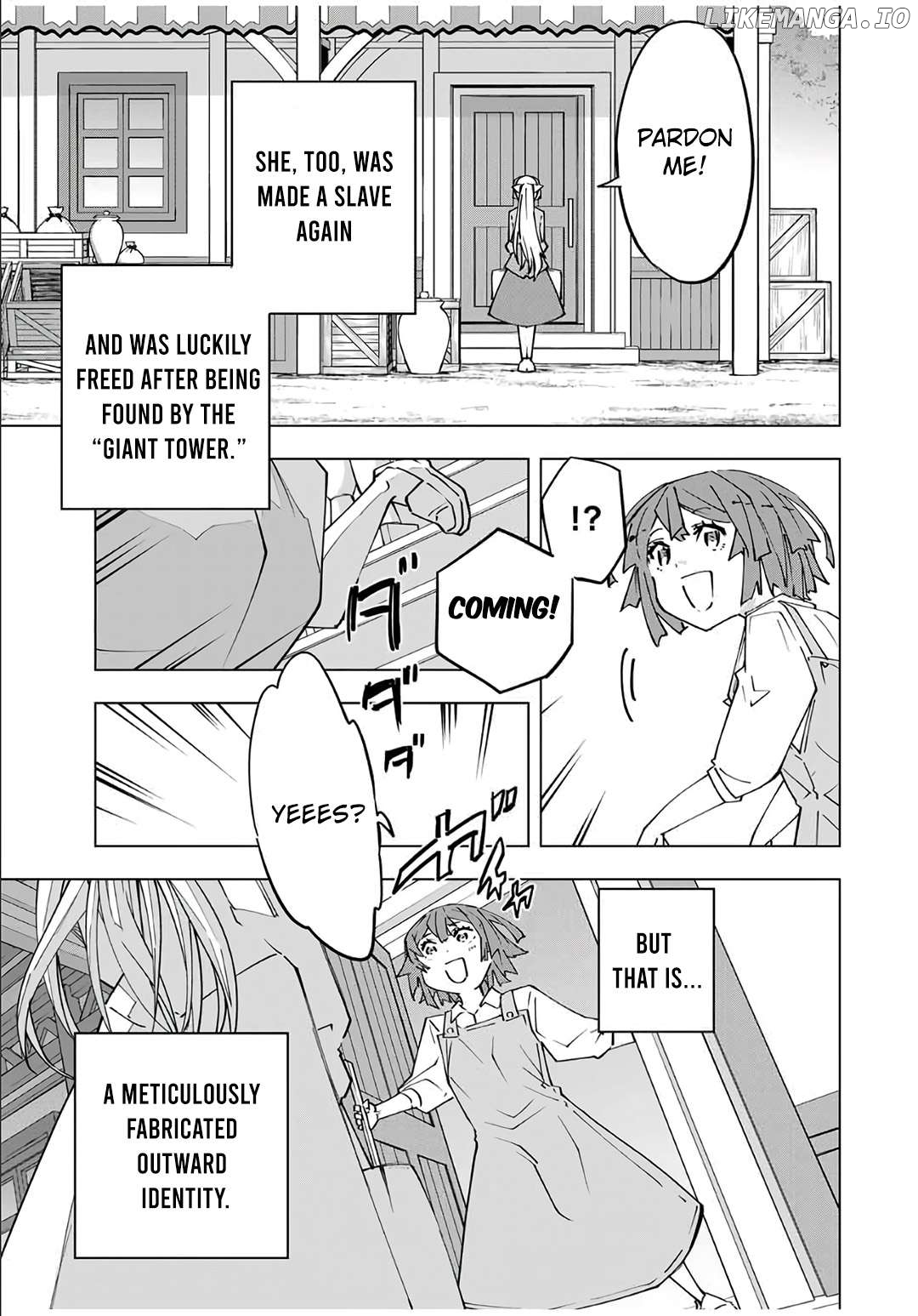 Gift “mugen Gacha” De Level 9999 Chapter 151 - page 12