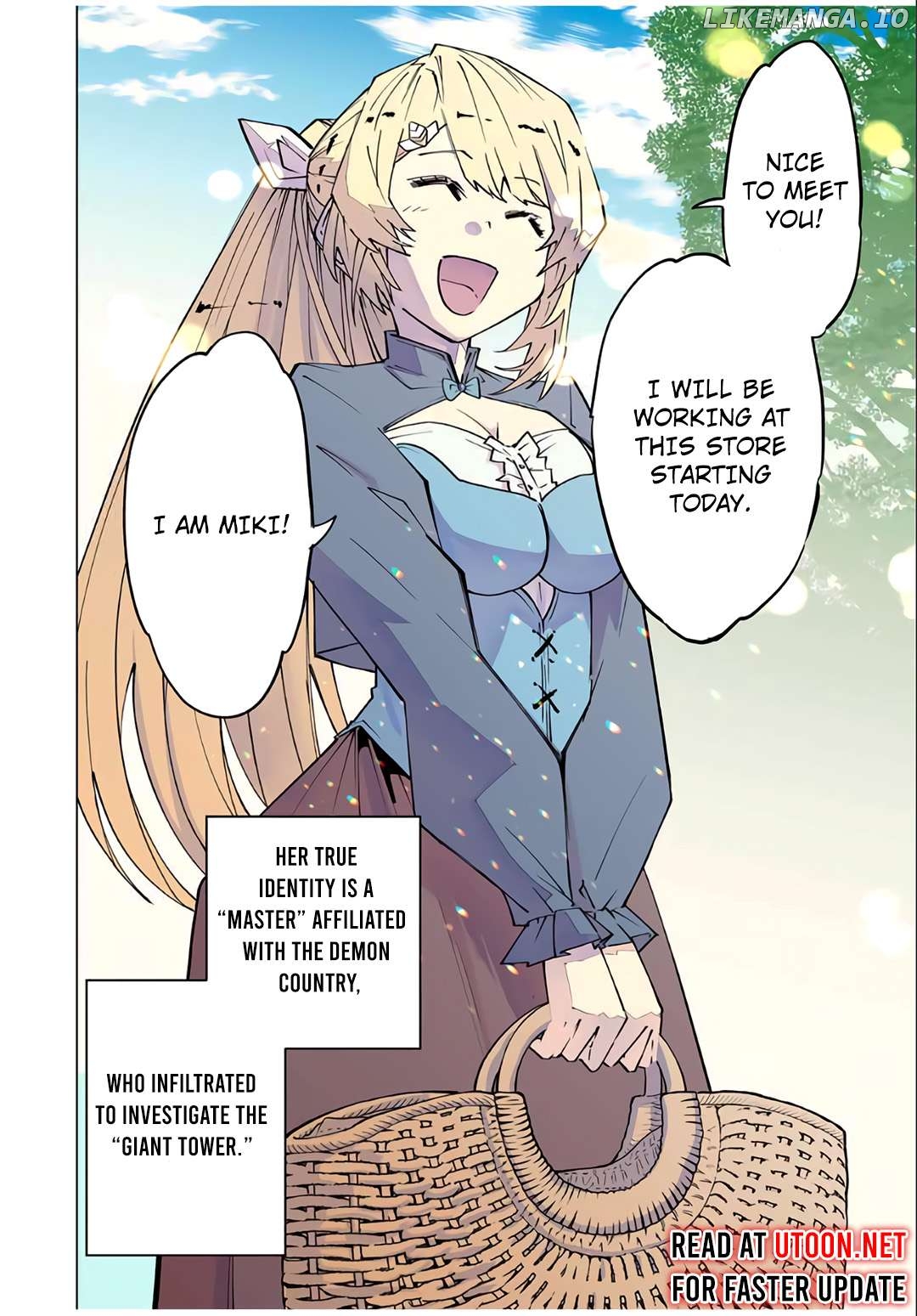 Gift “mugen Gacha” De Level 9999 Chapter 151 - page 13