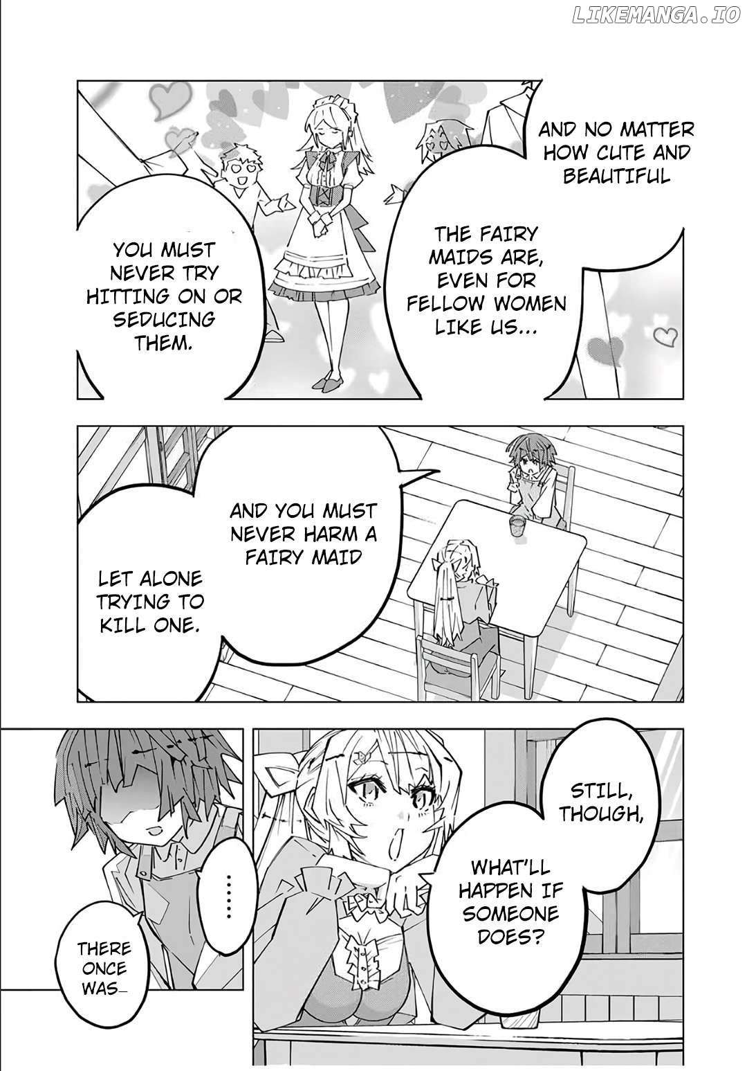 Gift “mugen Gacha” De Level 9999 Chapter 151 - page 18