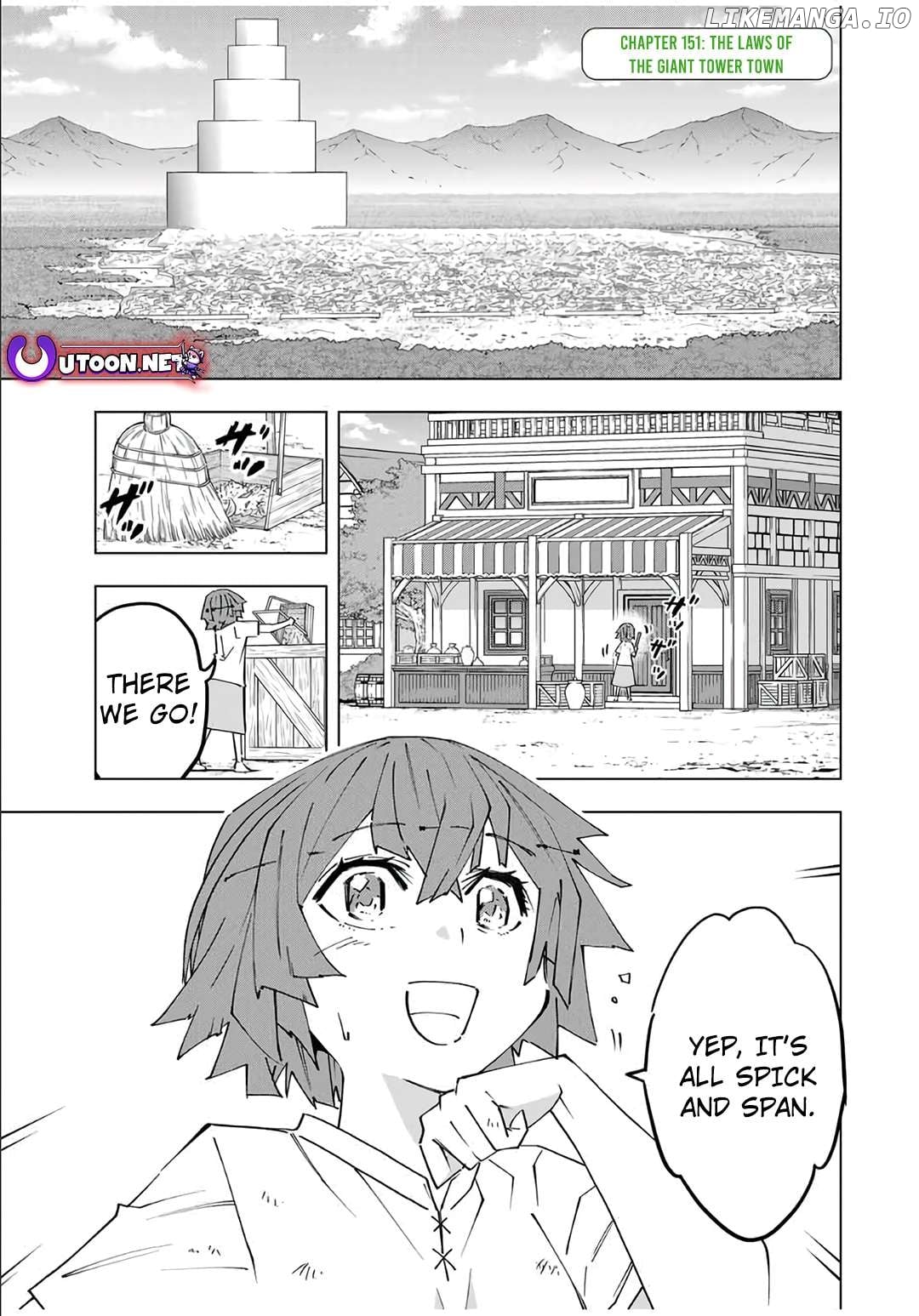 Gift “mugen Gacha” De Level 9999 Chapter 151 - page 2