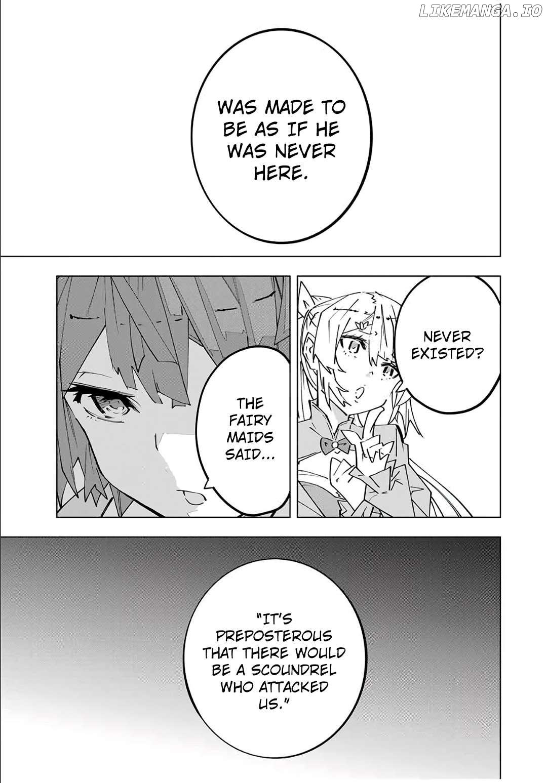 Gift “mugen Gacha” De Level 9999 Chapter 151 - page 20