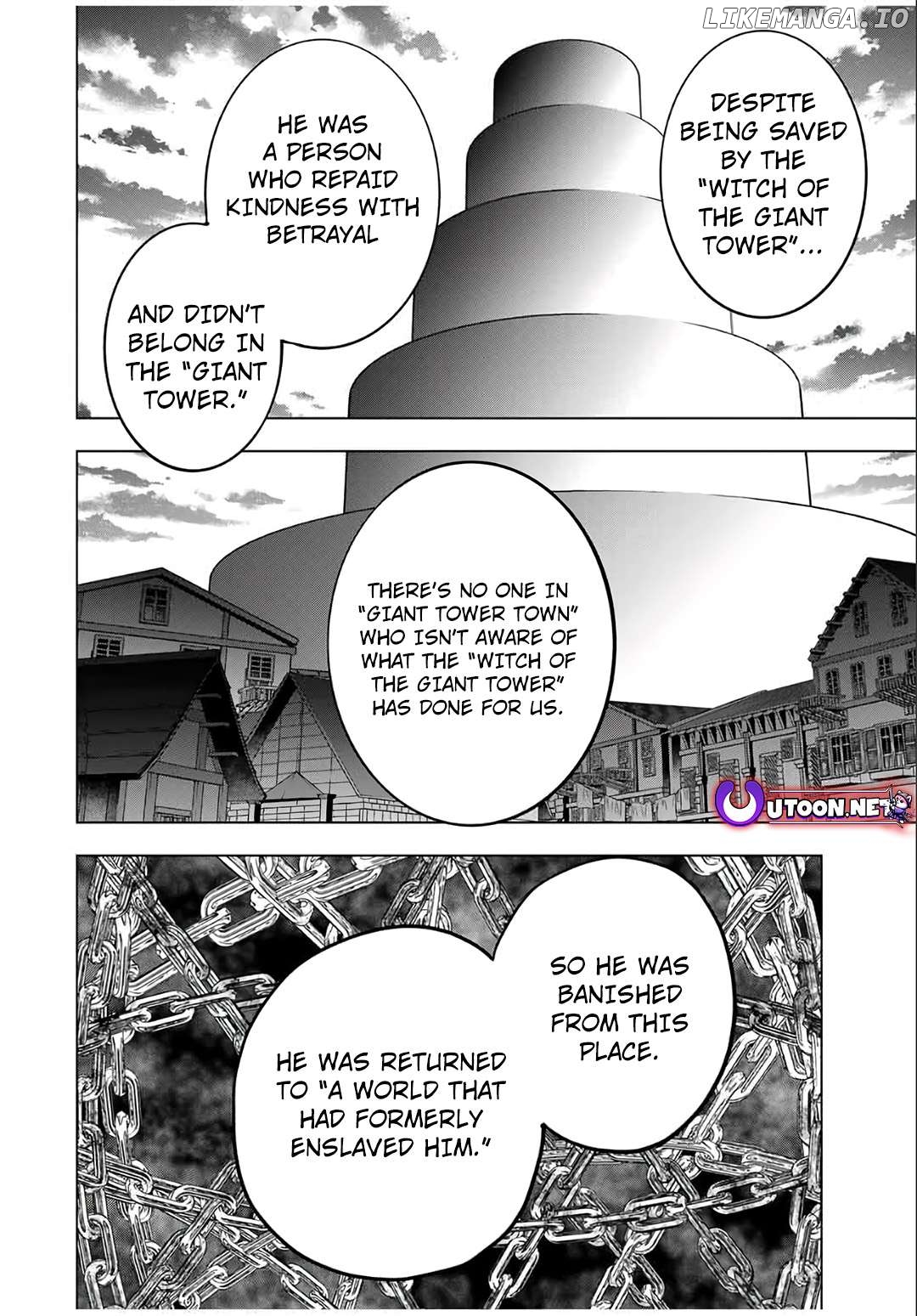 Gift “mugen Gacha” De Level 9999 Chapter 151 - page 21