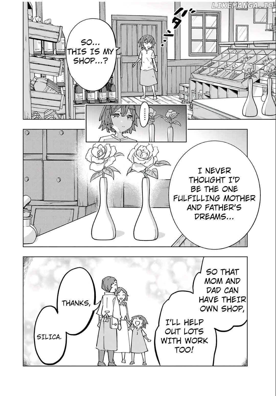 Gift “mugen Gacha” De Level 9999 Chapter 151 - page 3