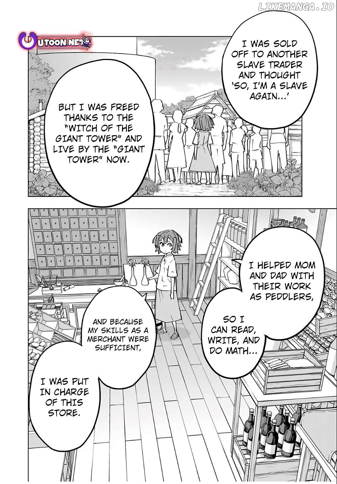 Gift “mugen Gacha” De Level 9999 Chapter 151 - page 5