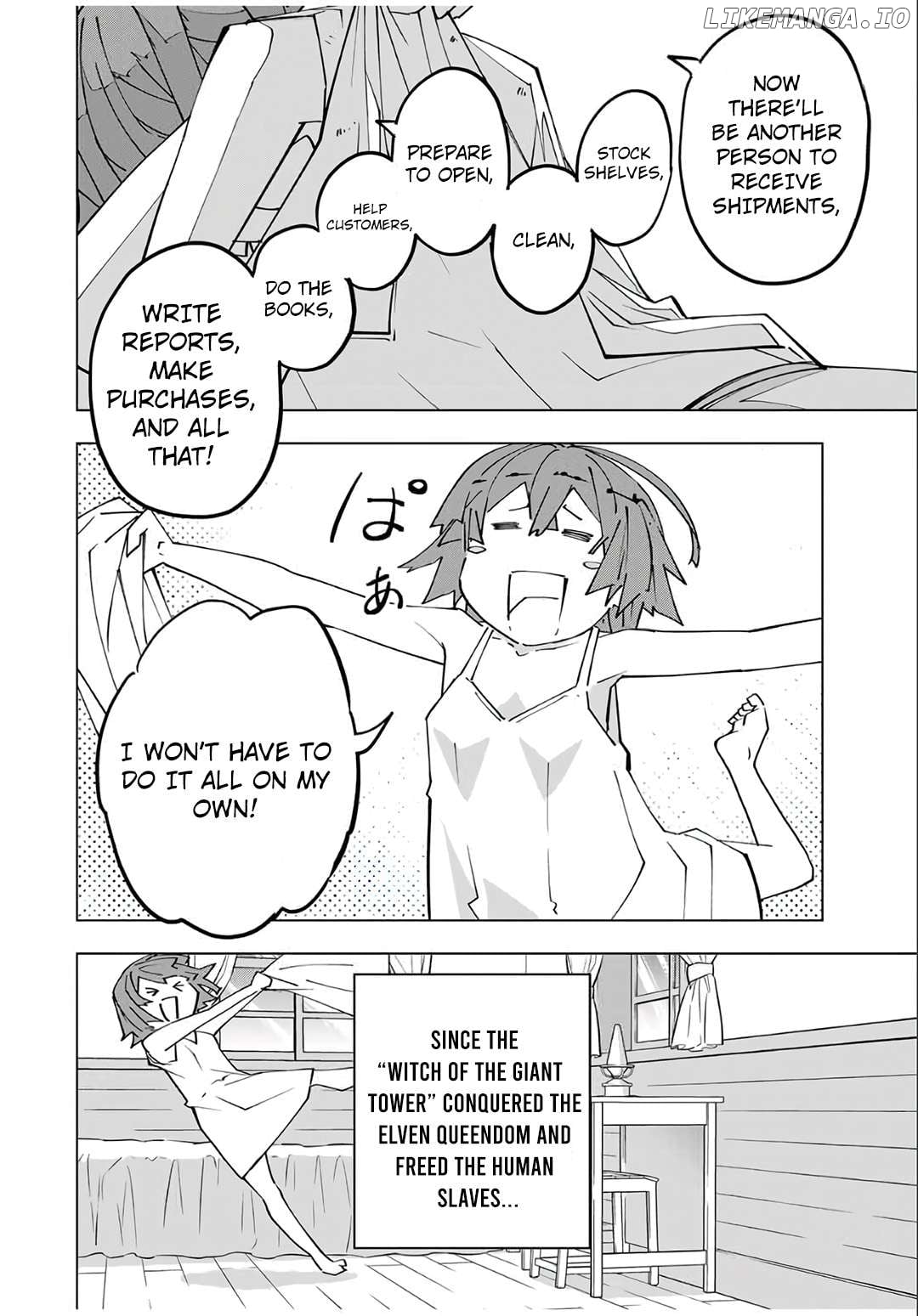 Gift “mugen Gacha” De Level 9999 Chapter 151 - page 7