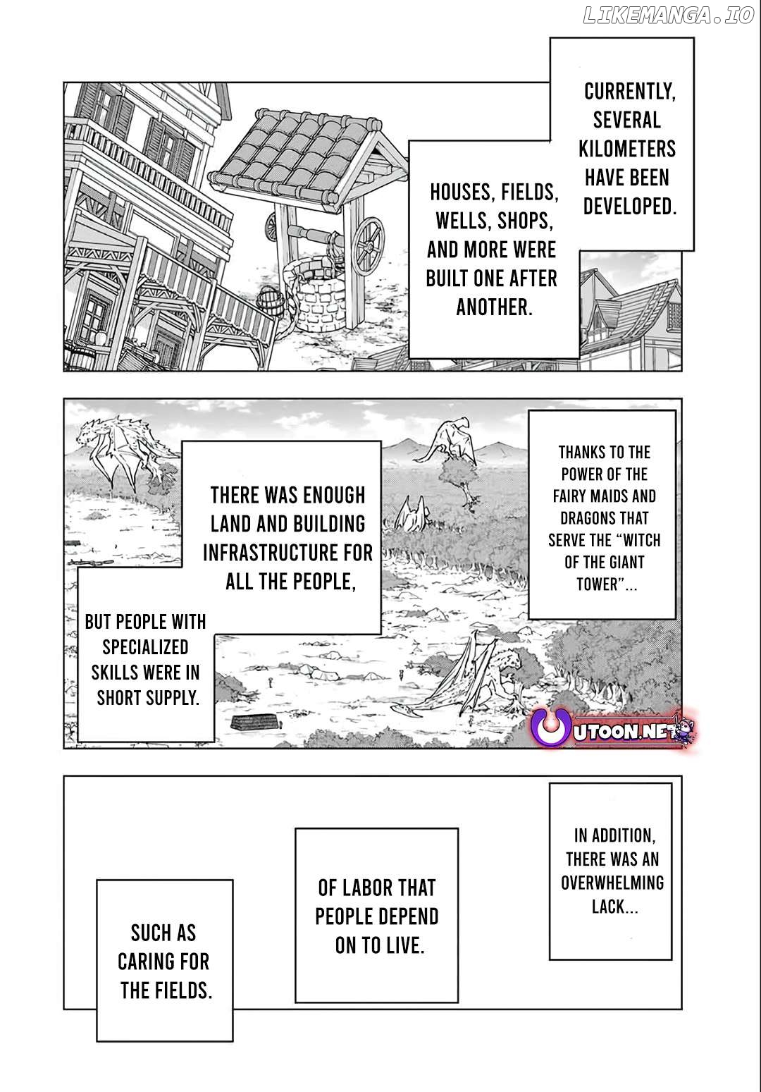 Gift “mugen Gacha” De Level 9999 Chapter 151 - page 9