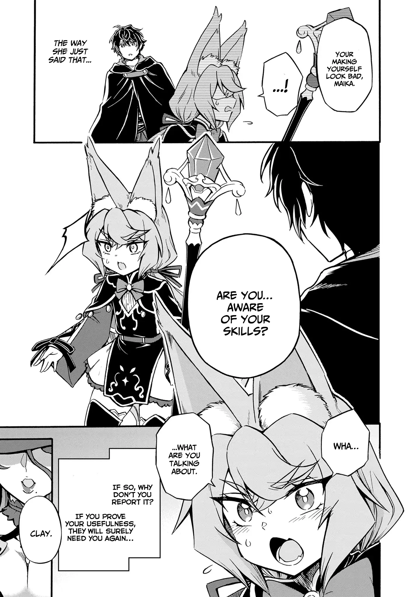 Welcome to the 『Outcast's Guild』~The Incompetent S-rank Parties Keep Expelling Competent Party Members Chapter 7 - page 18