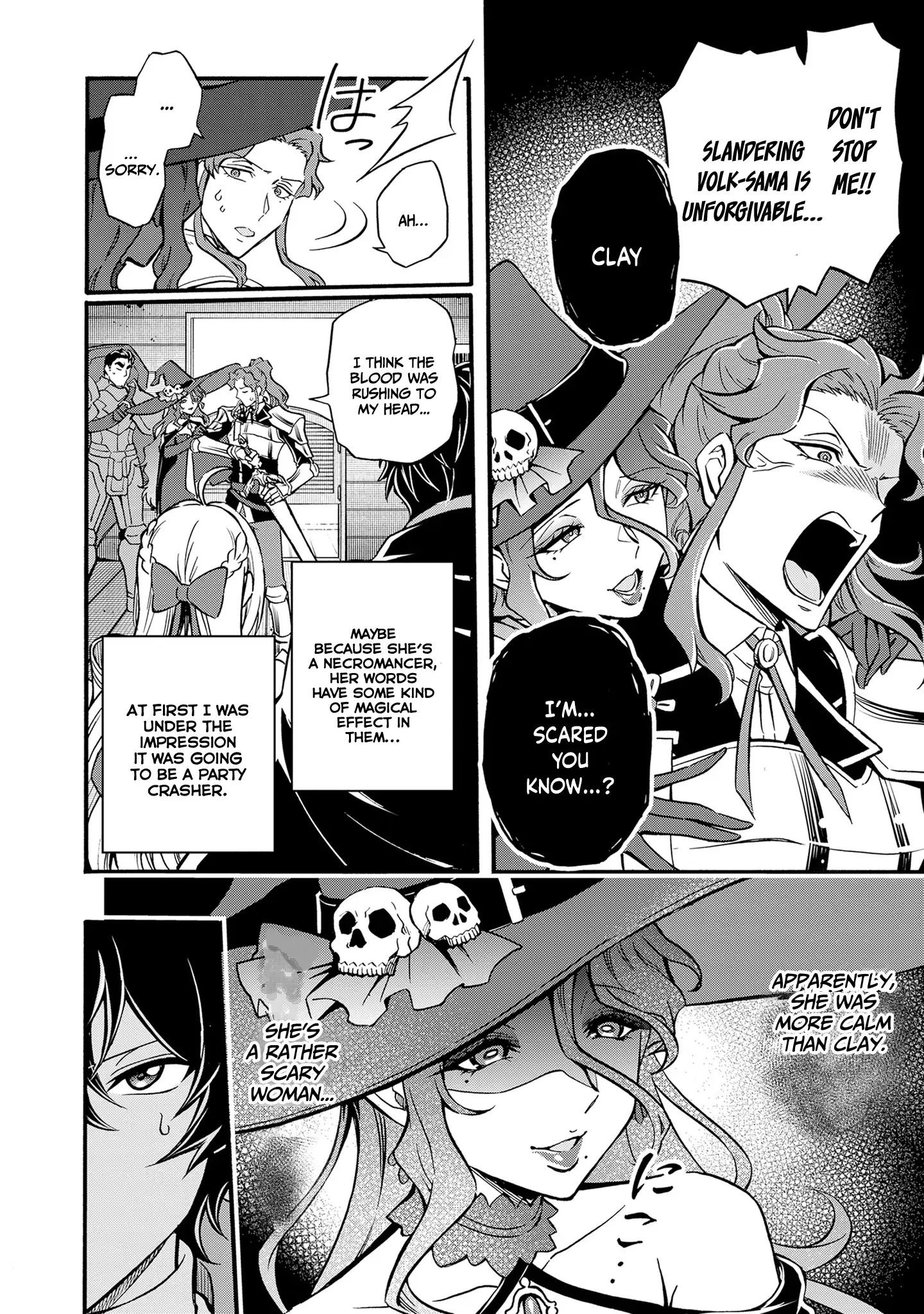 Welcome to the 『Outcast's Guild』~The Incompetent S-rank Parties Keep Expelling Competent Party Members Chapter 7 - page 23