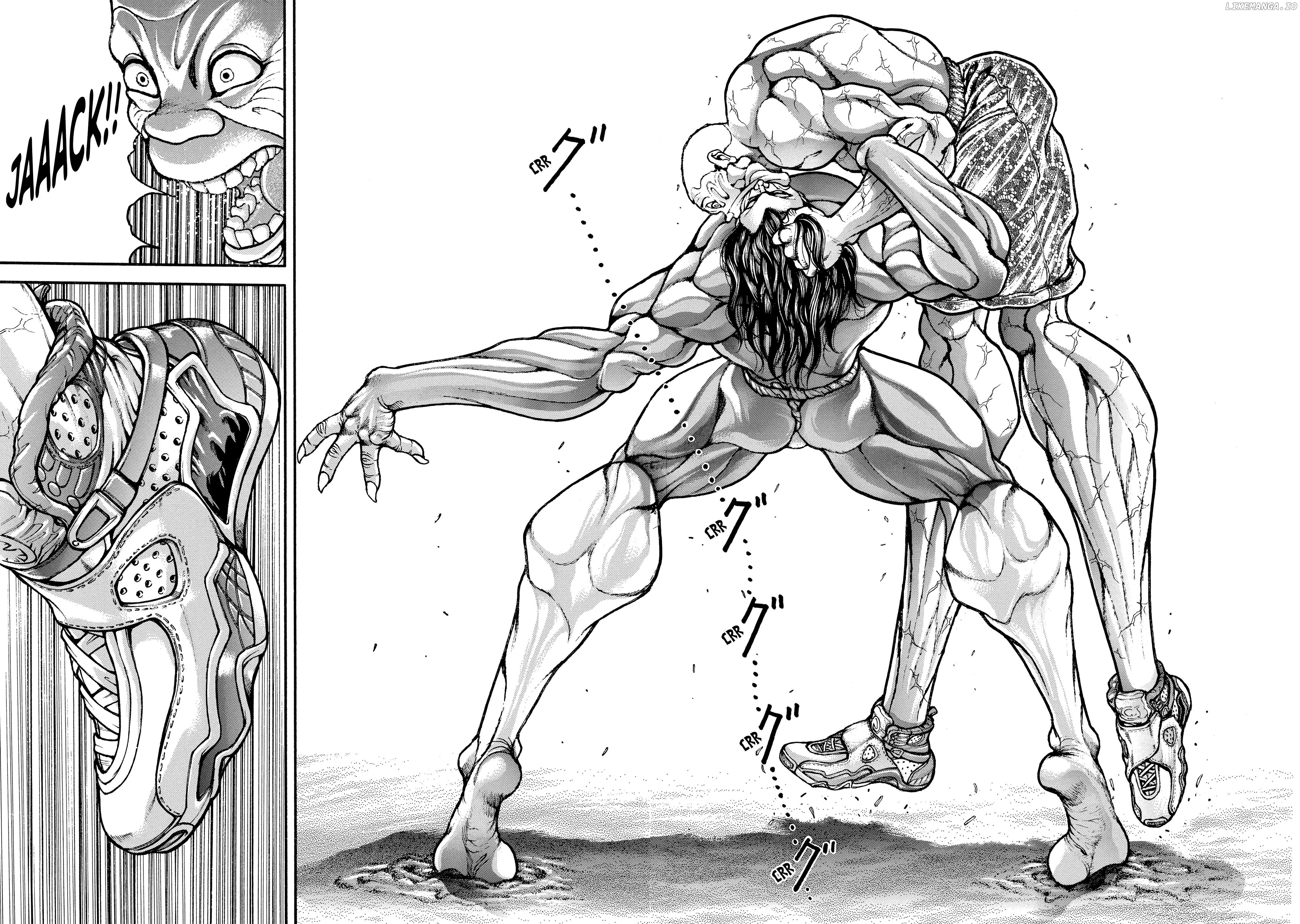 Hanma Baki - Son Of Ogre (Shinsoban Release) Chapter 148 - page 13