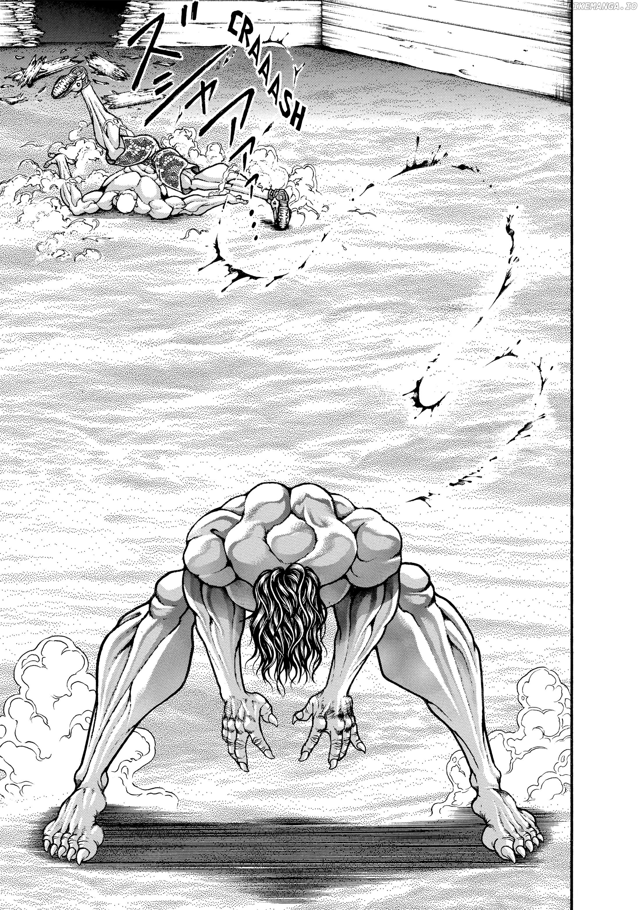 Hanma Baki - Son Of Ogre (Shinsoban Release) Chapter 148 - page 16