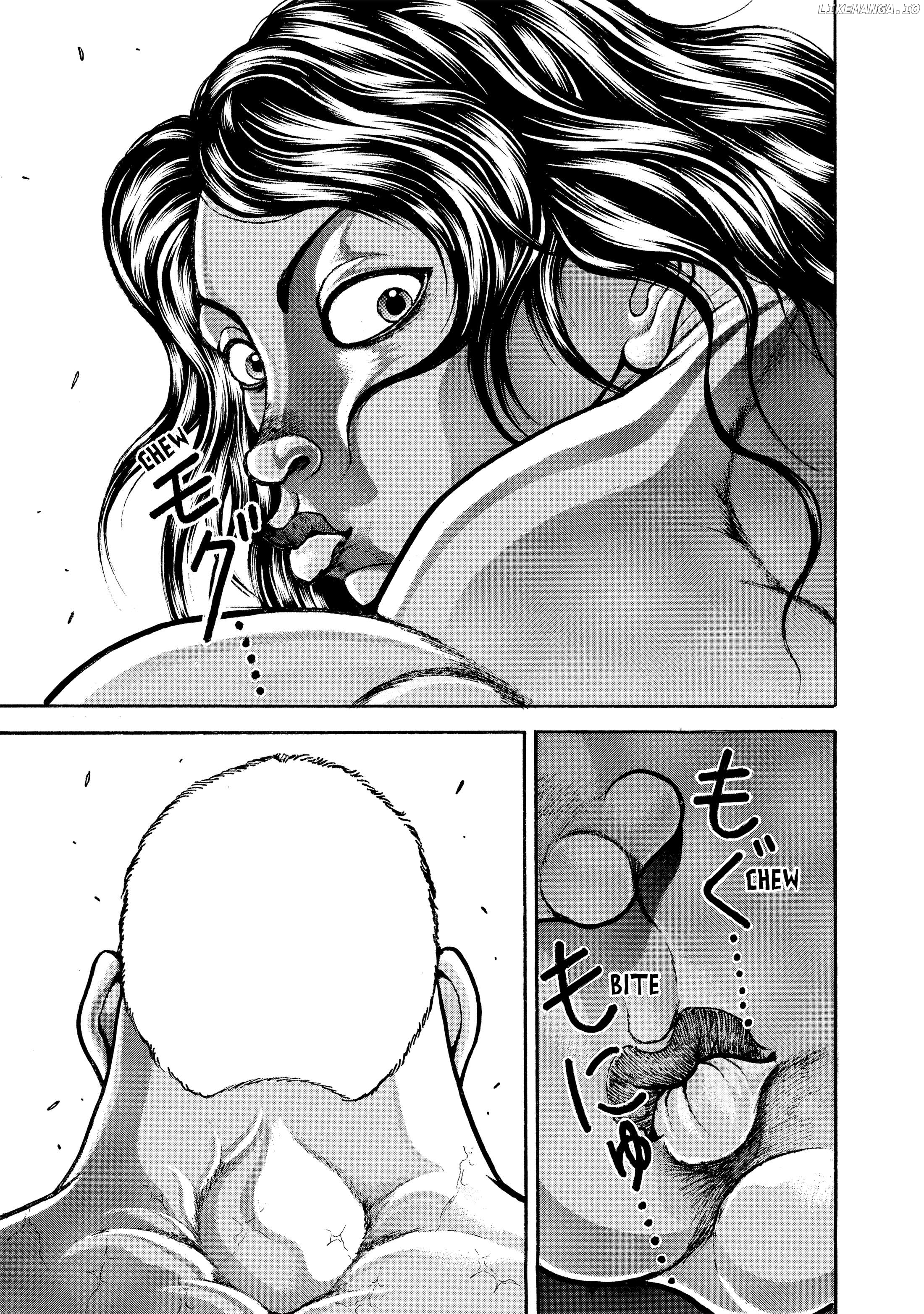 Hanma Baki - Son Of Ogre (Shinsoban Release) Chapter 148 - page 18