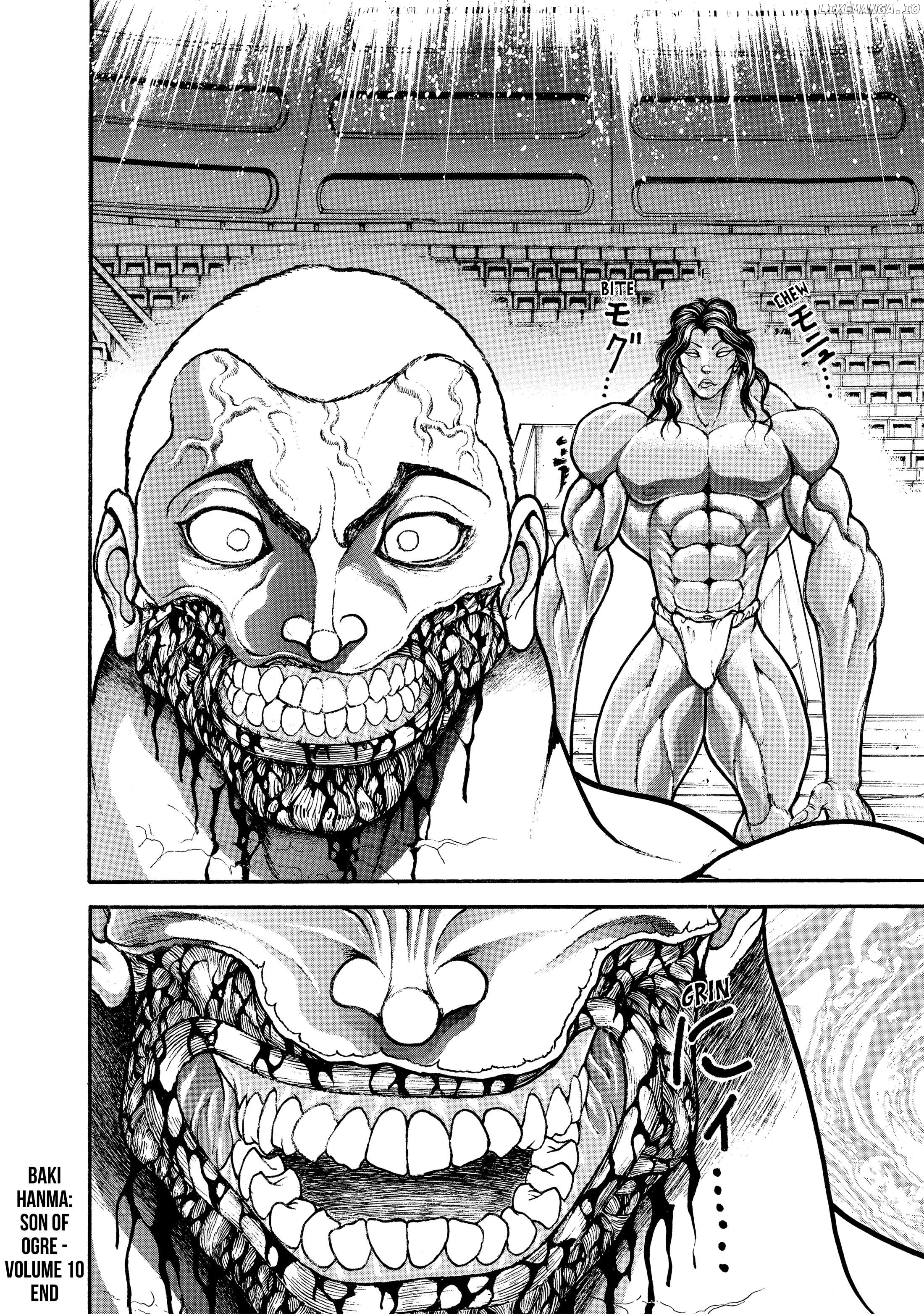 Hanma Baki - Son Of Ogre (Shinsoban Release) Chapter 148 - page 19