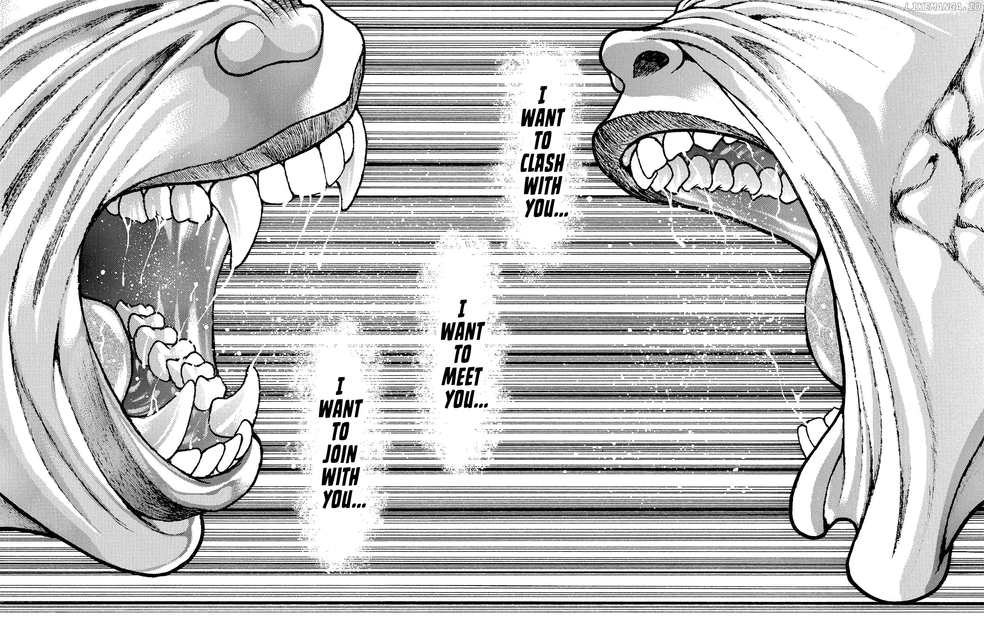 Hanma Baki - Son Of Ogre (Shinsoban Release) Chapter 148 - page 3