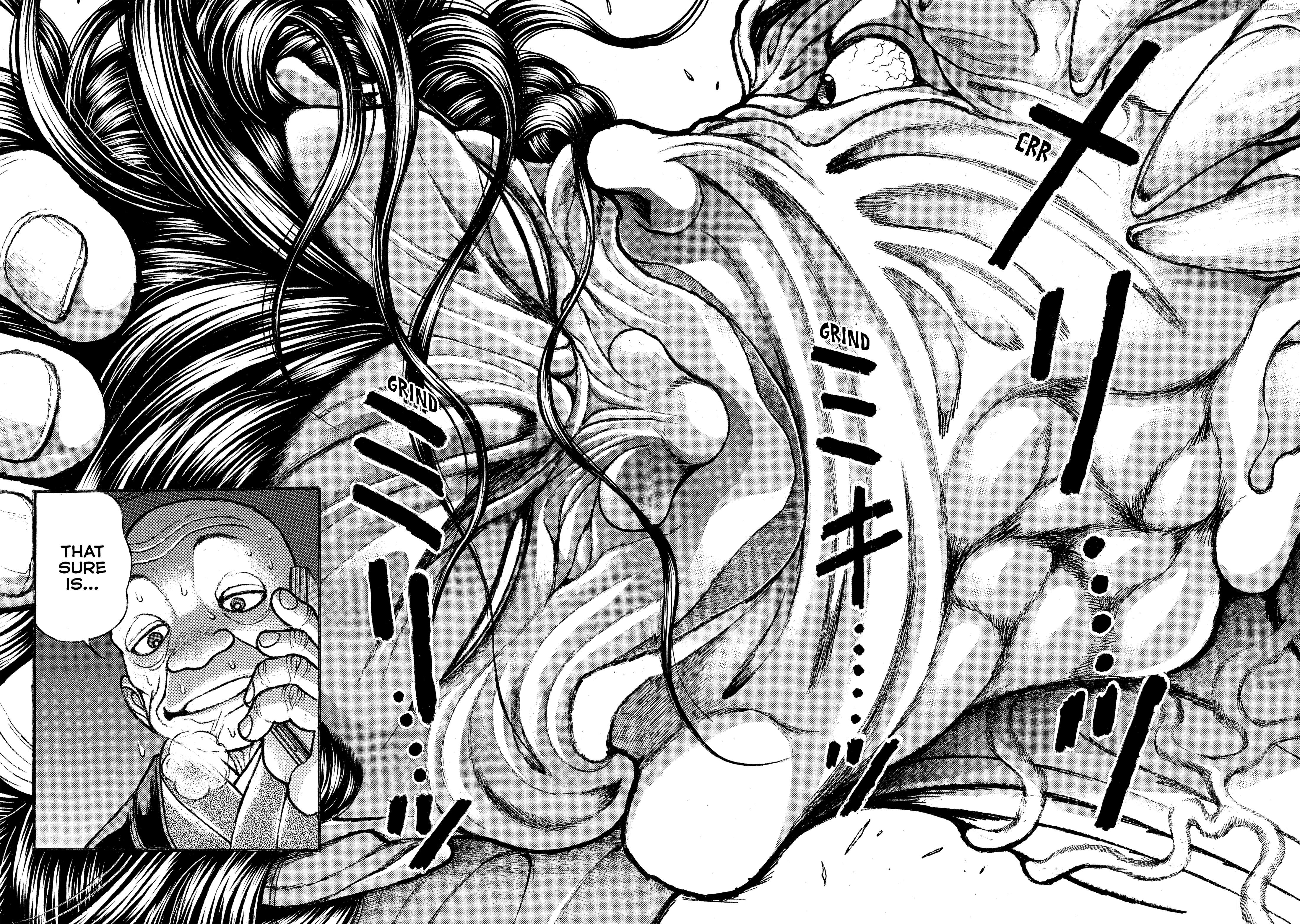Hanma Baki - Son Of Ogre (Shinsoban Release) Chapter 148 - page 6