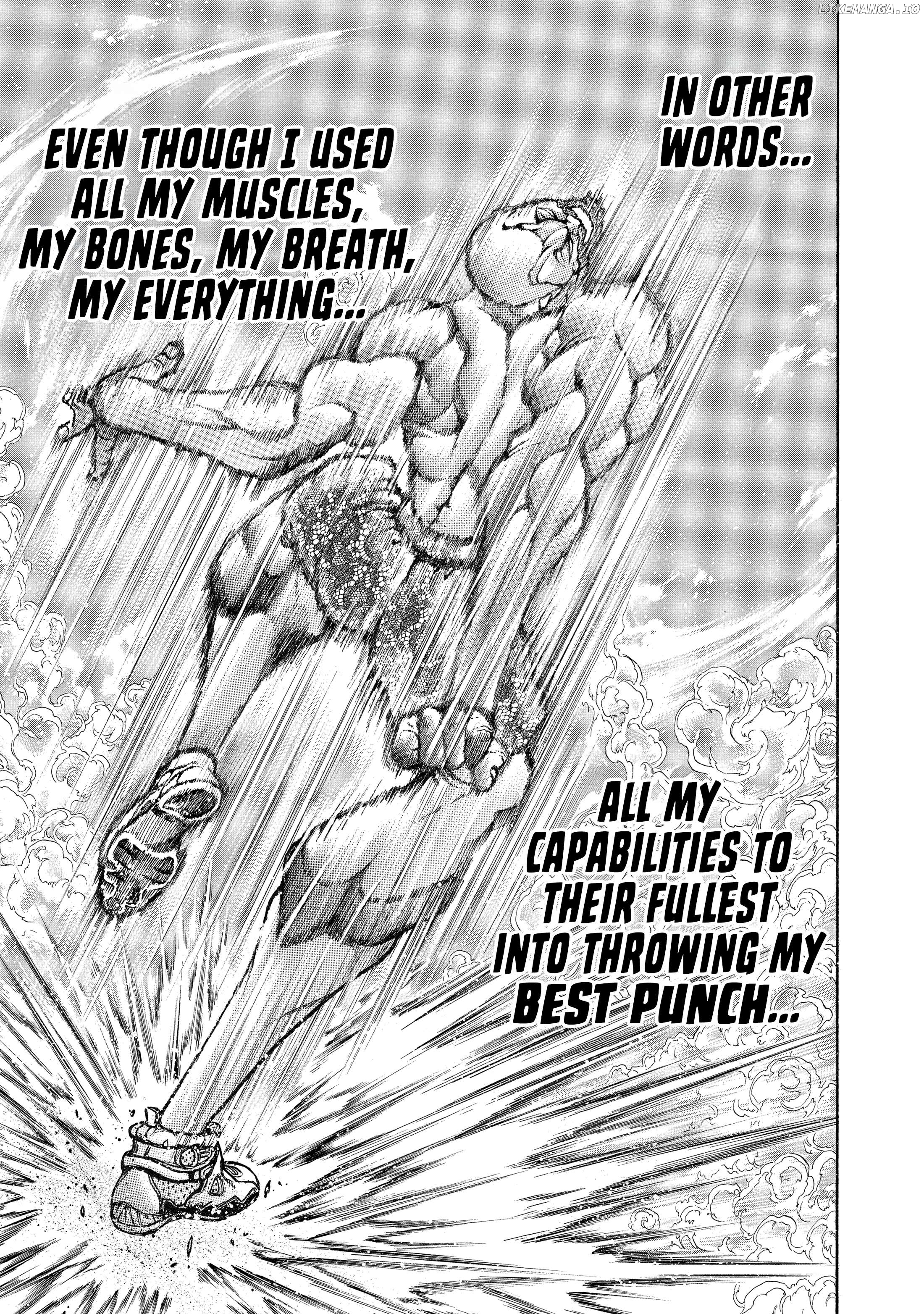 Hanma Baki - Son Of Ogre (Shinsoban Release) Chapter 149 - page 16