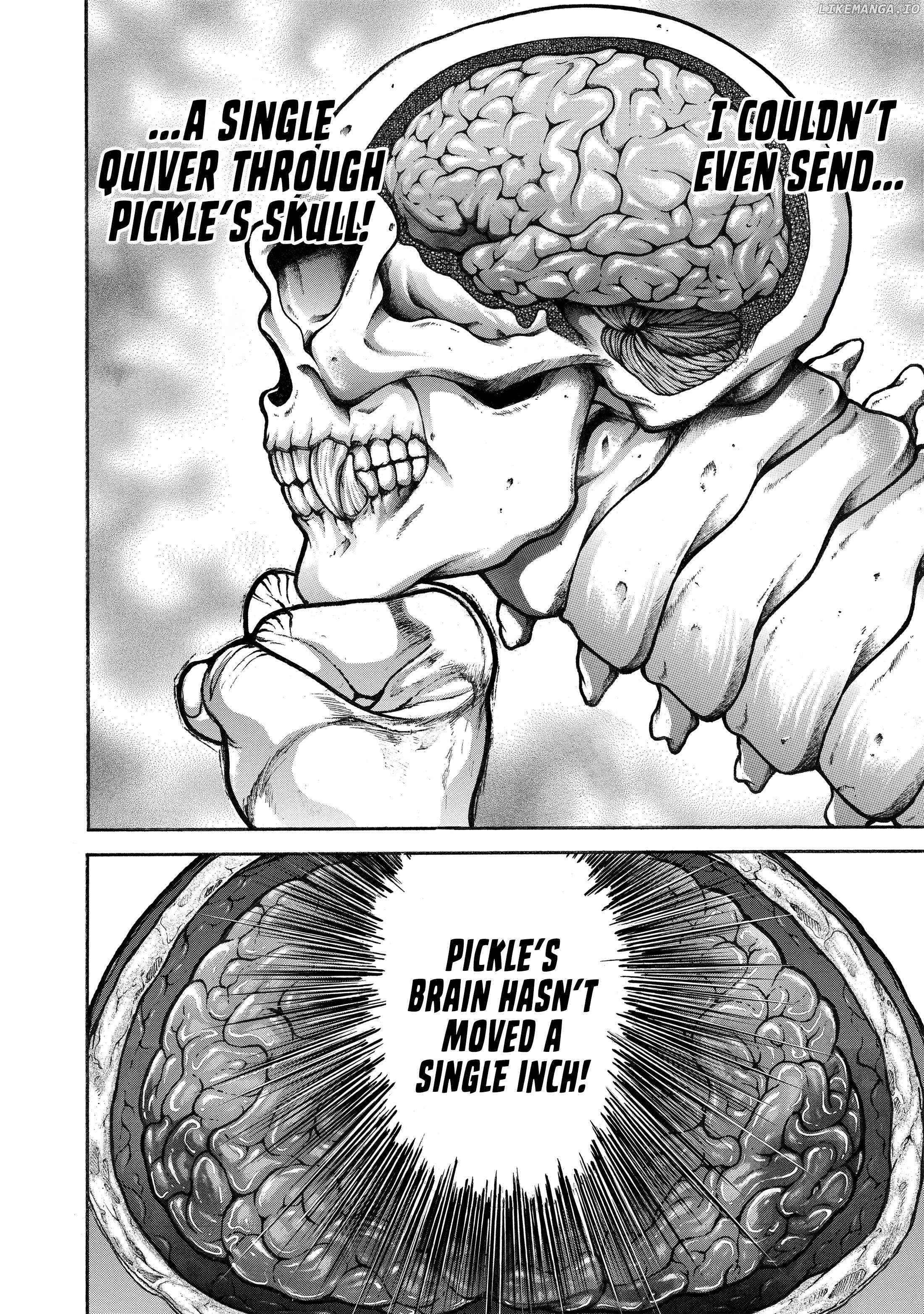 Hanma Baki - Son Of Ogre (Shinsoban Release) Chapter 149 - page 17