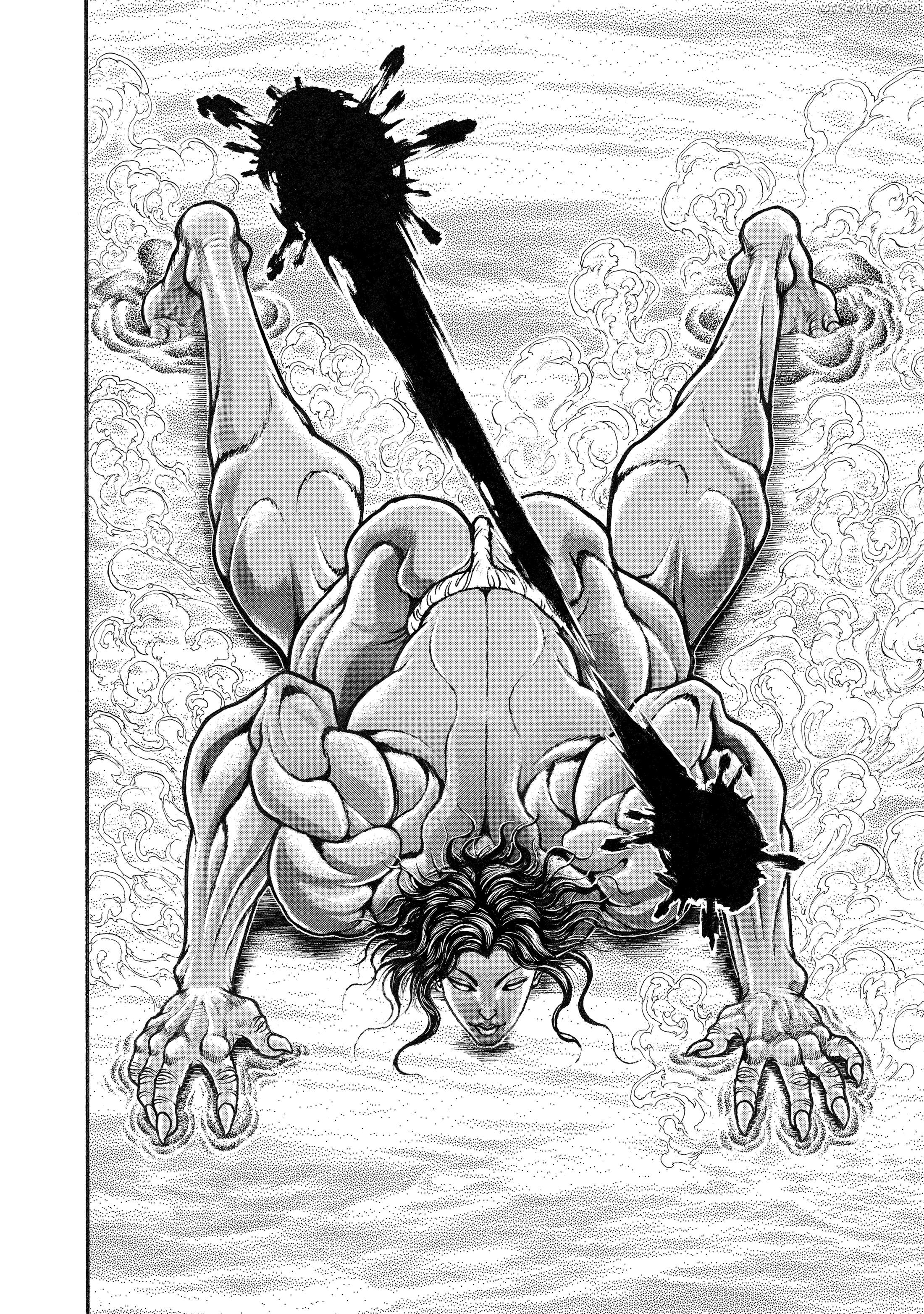 Hanma Baki - Son Of Ogre (Shinsoban Release) Chapter 149 - page 19