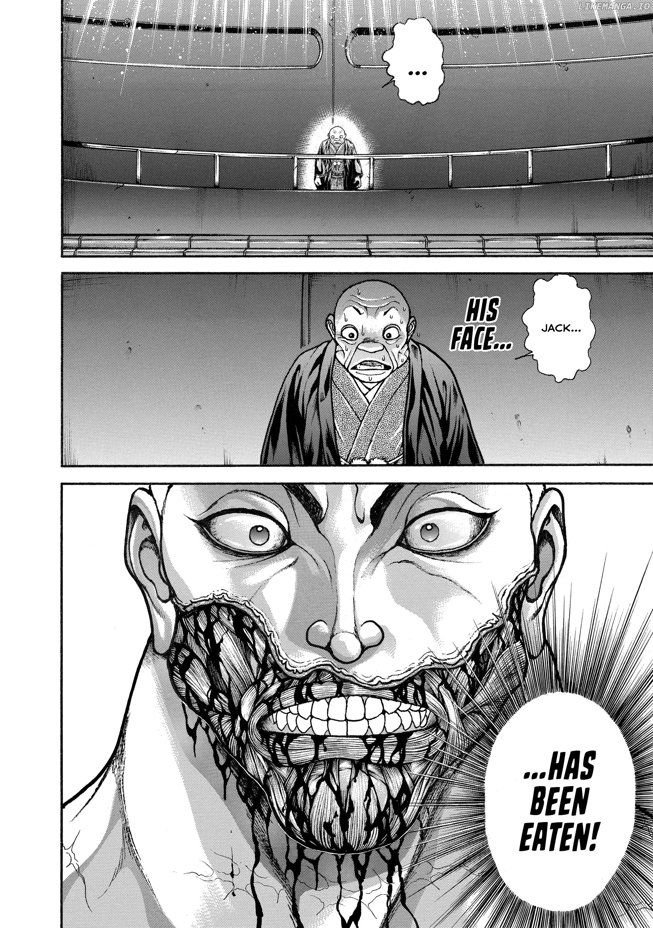 Hanma Baki - Son Of Ogre (Shinsoban Release) Chapter 149 - page 3