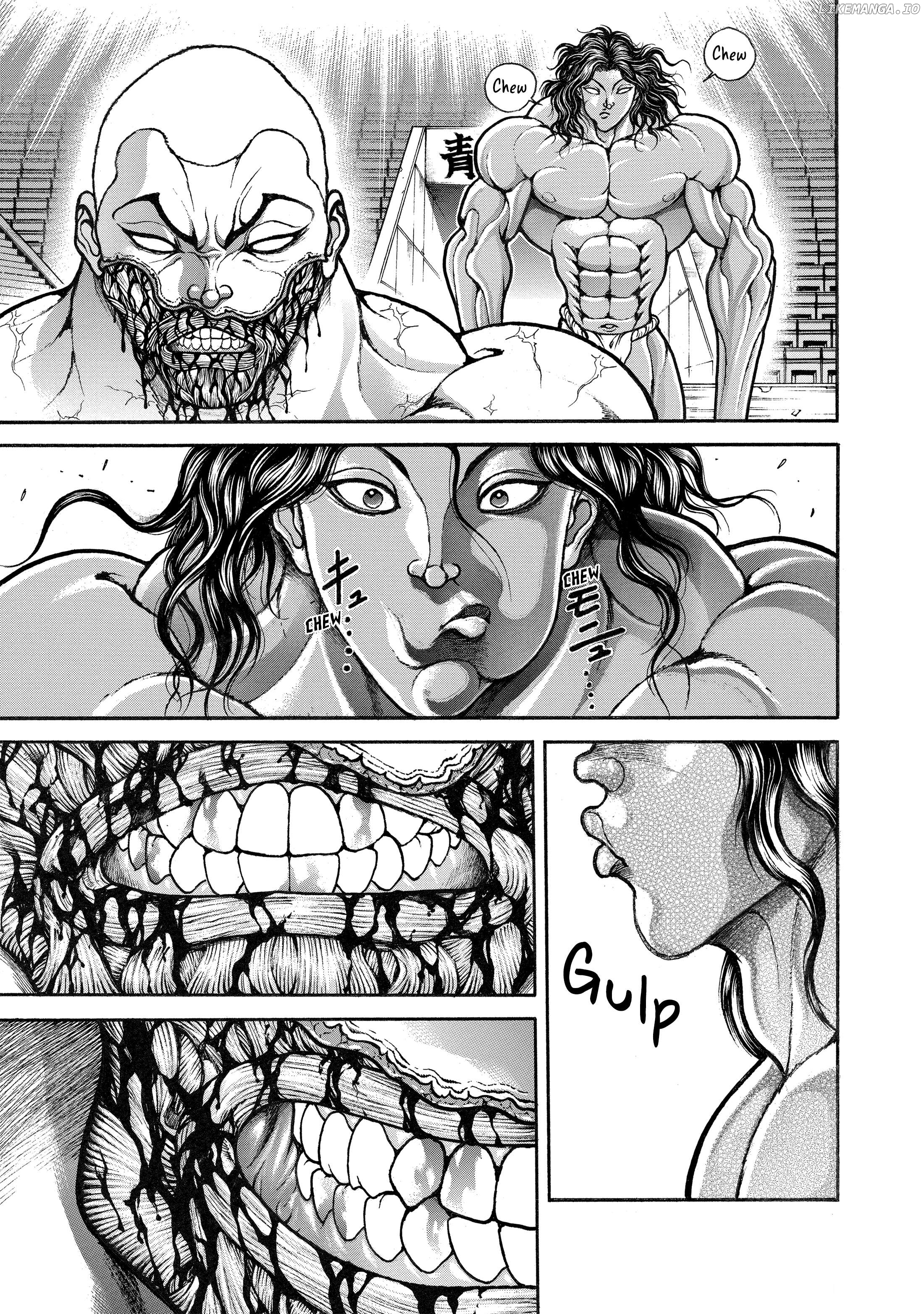 Hanma Baki - Son Of Ogre (Shinsoban Release) Chapter 149 - page 4