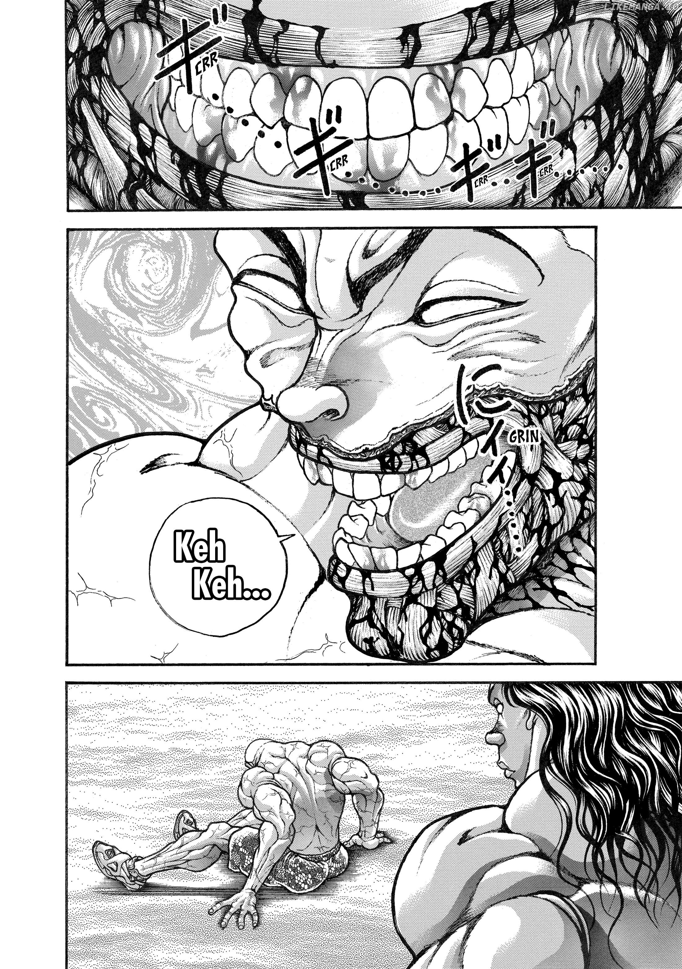 Hanma Baki - Son Of Ogre (Shinsoban Release) Chapter 149 - page 5