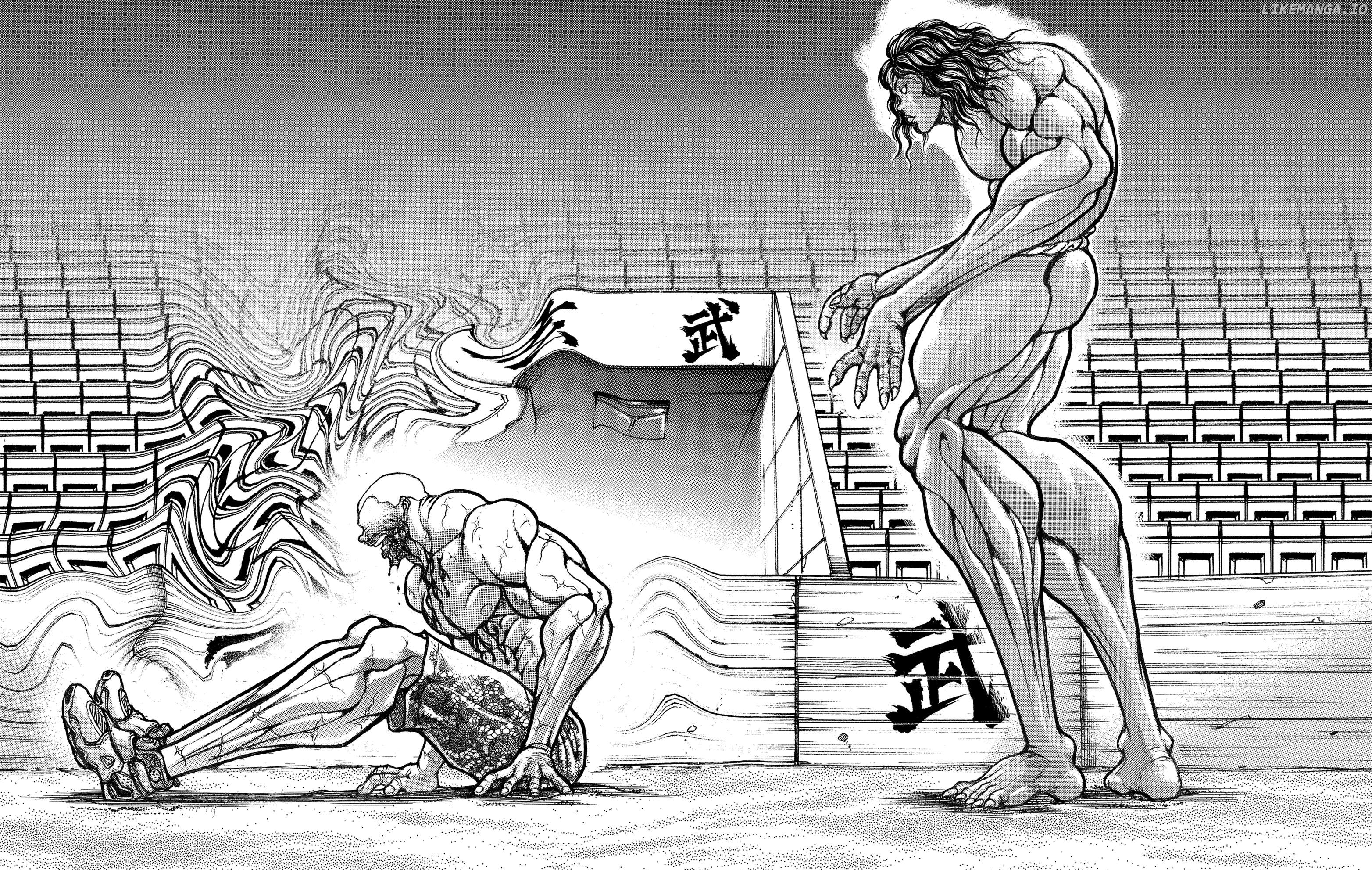Hanma Baki - Son Of Ogre (Shinsoban Release) Chapter 149 - page 6