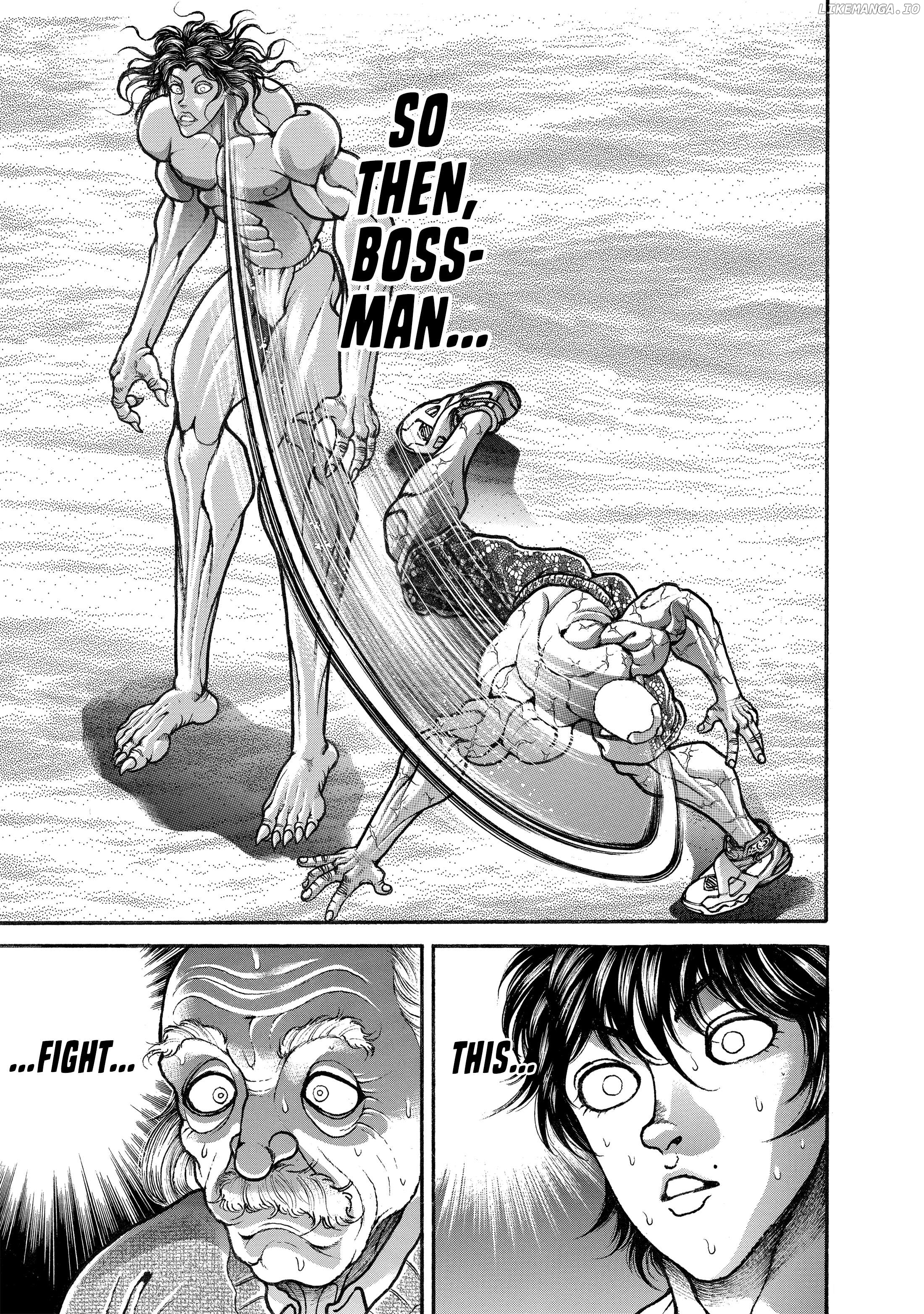 Hanma Baki - Son Of Ogre (Shinsoban Release) Chapter 151 - page 16