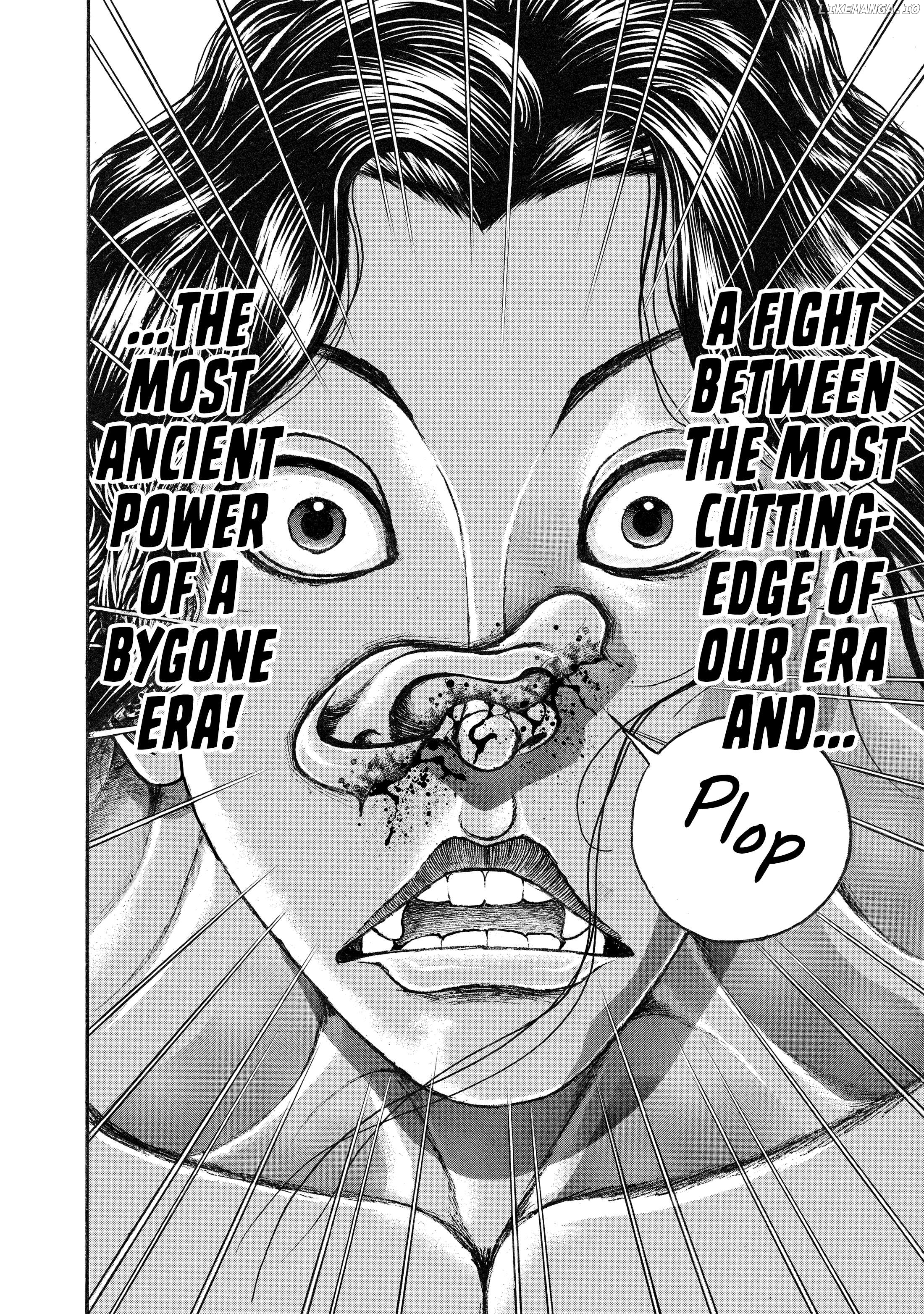 Hanma Baki - Son Of Ogre (Shinsoban Release) Chapter 151 - page 19
