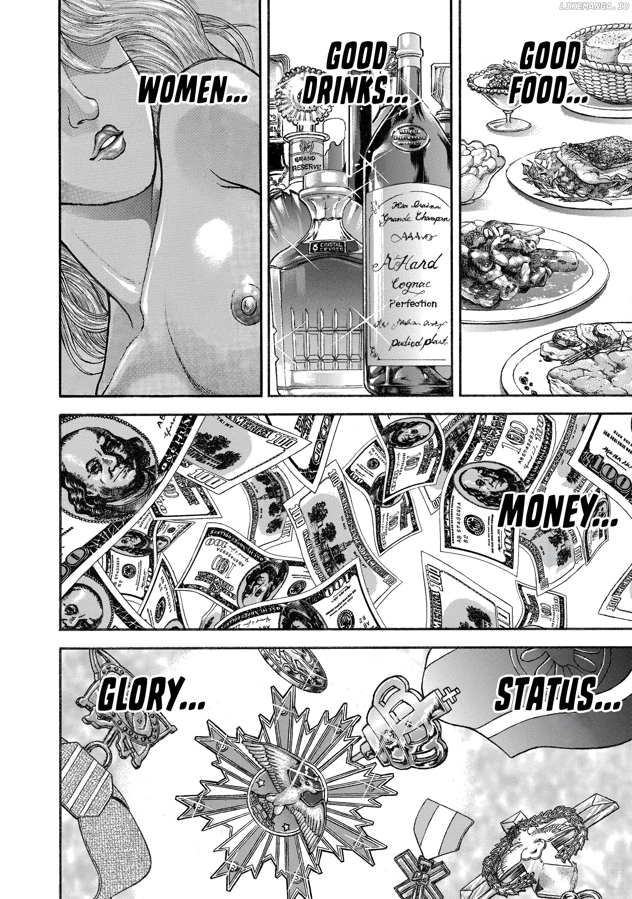 Hanma Baki - Son Of Ogre (Shinsoban Release) Chapter 151 - page 7