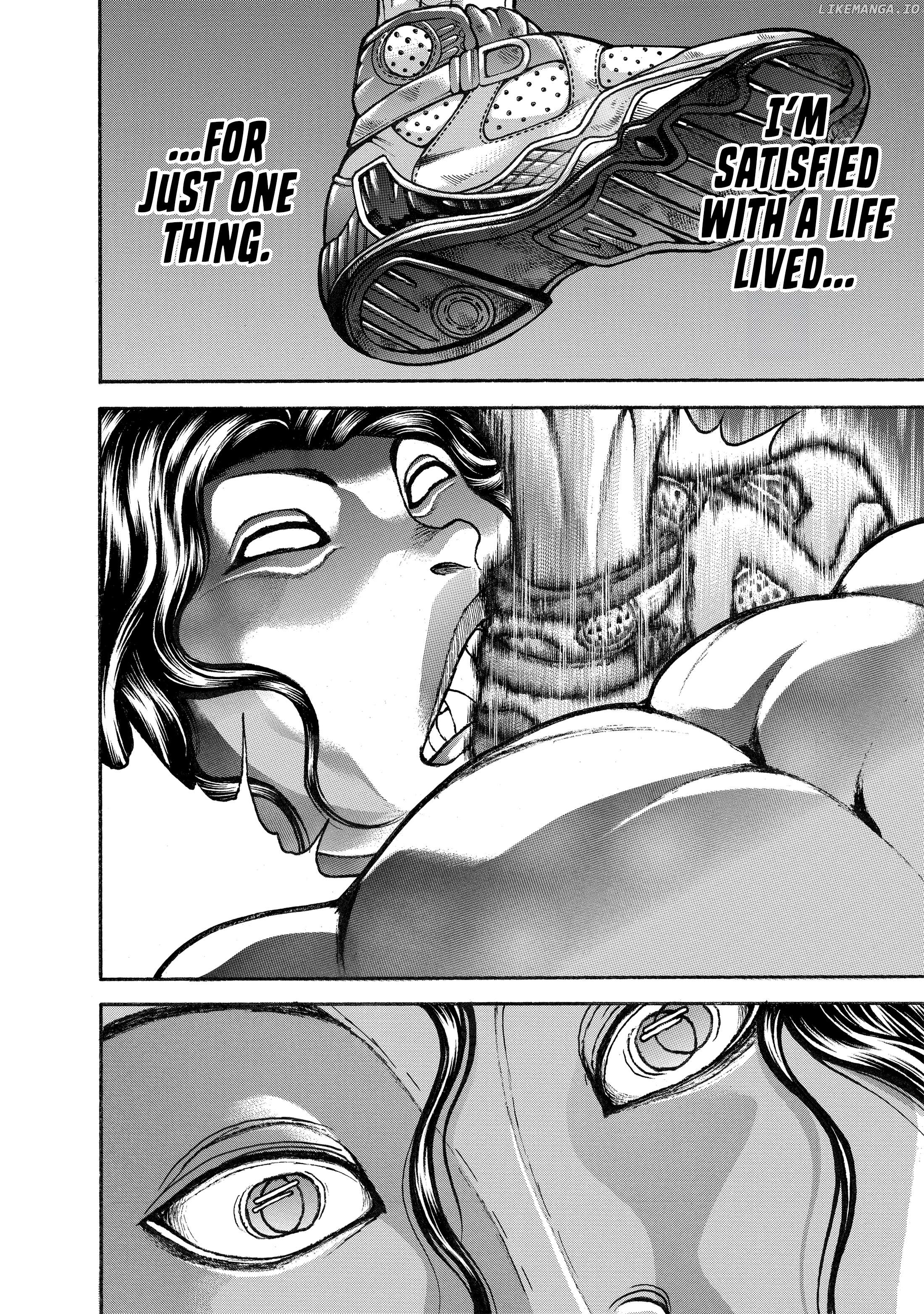 Hanma Baki - Son Of Ogre (Shinsoban Release) Chapter 151 - page 9