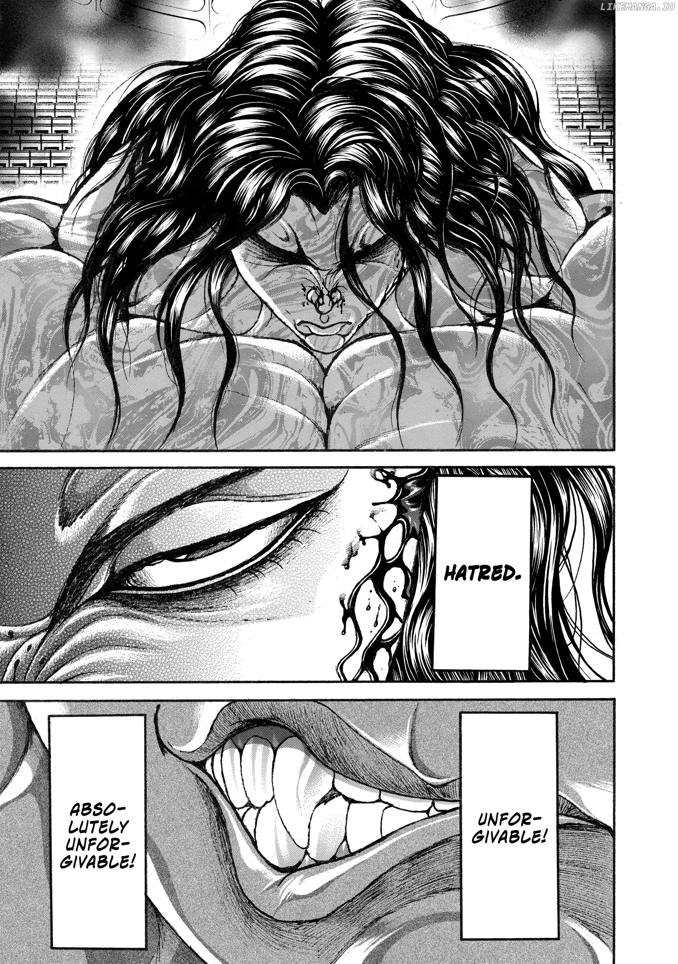 Hanma Baki - Son Of Ogre (Shinsoban Release) Chapter 152 - page 10