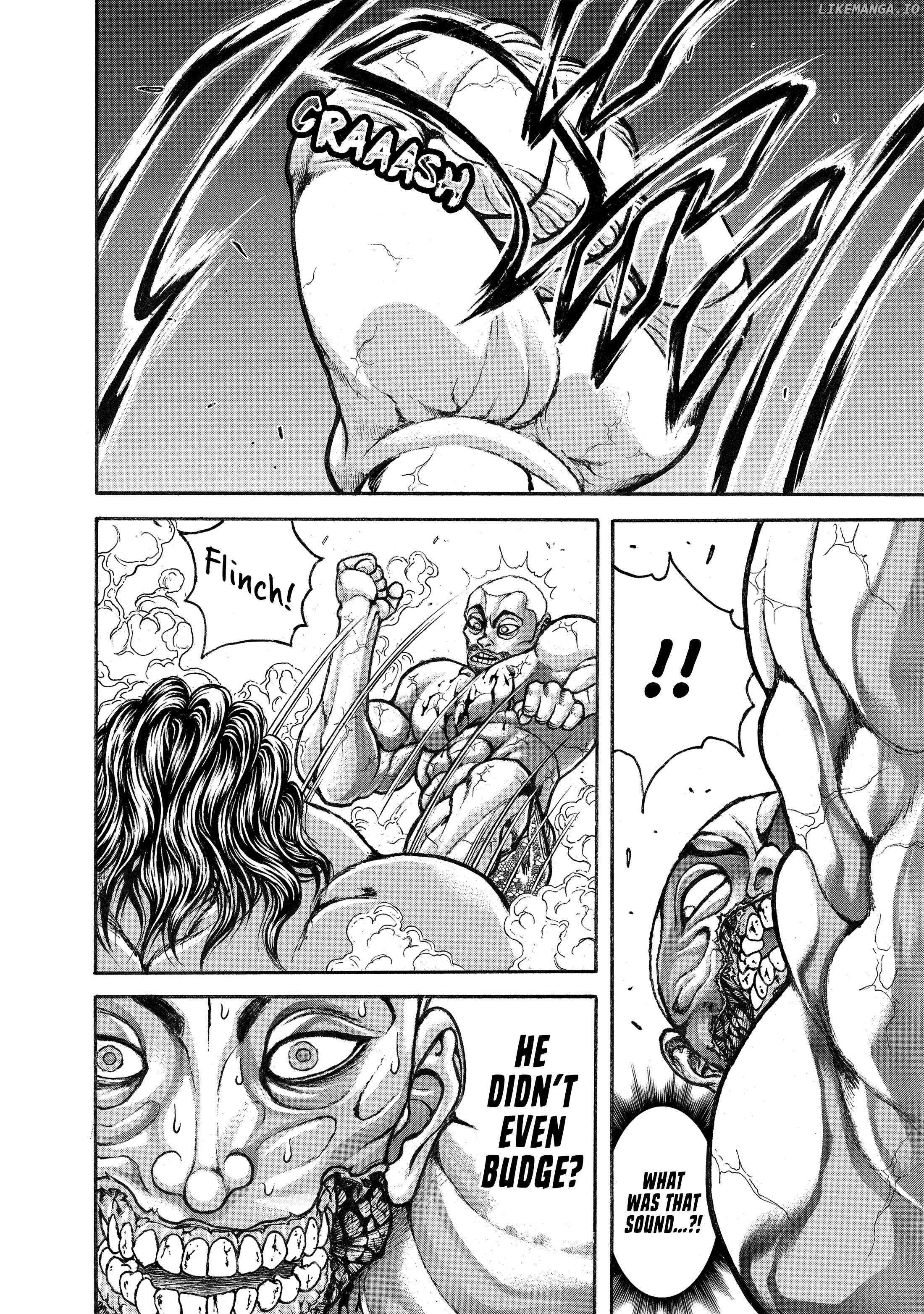 Hanma Baki - Son Of Ogre (Shinsoban Release) Chapter 152 - page 13
