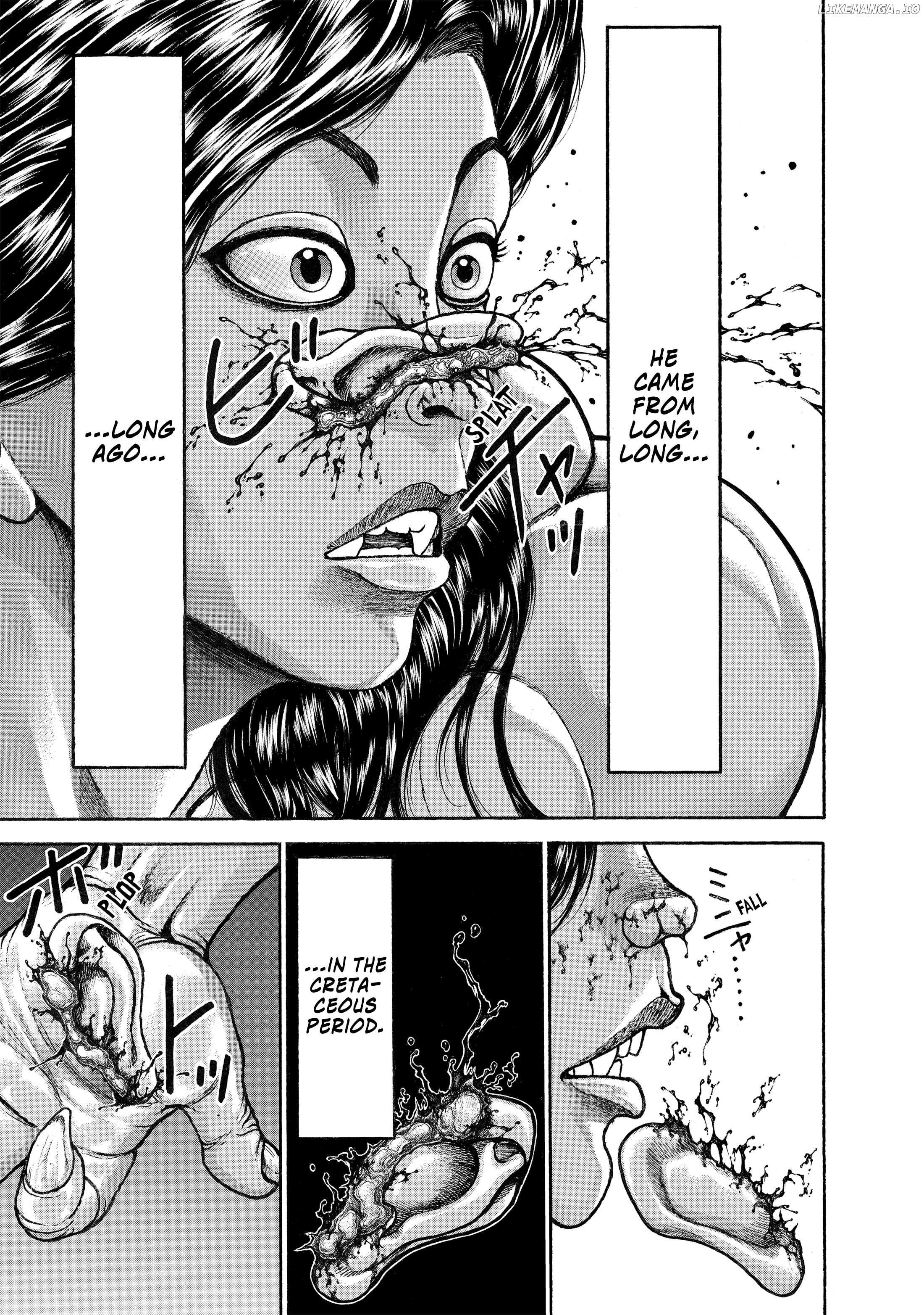 Hanma Baki - Son Of Ogre (Shinsoban Release) Chapter 152 - page 2