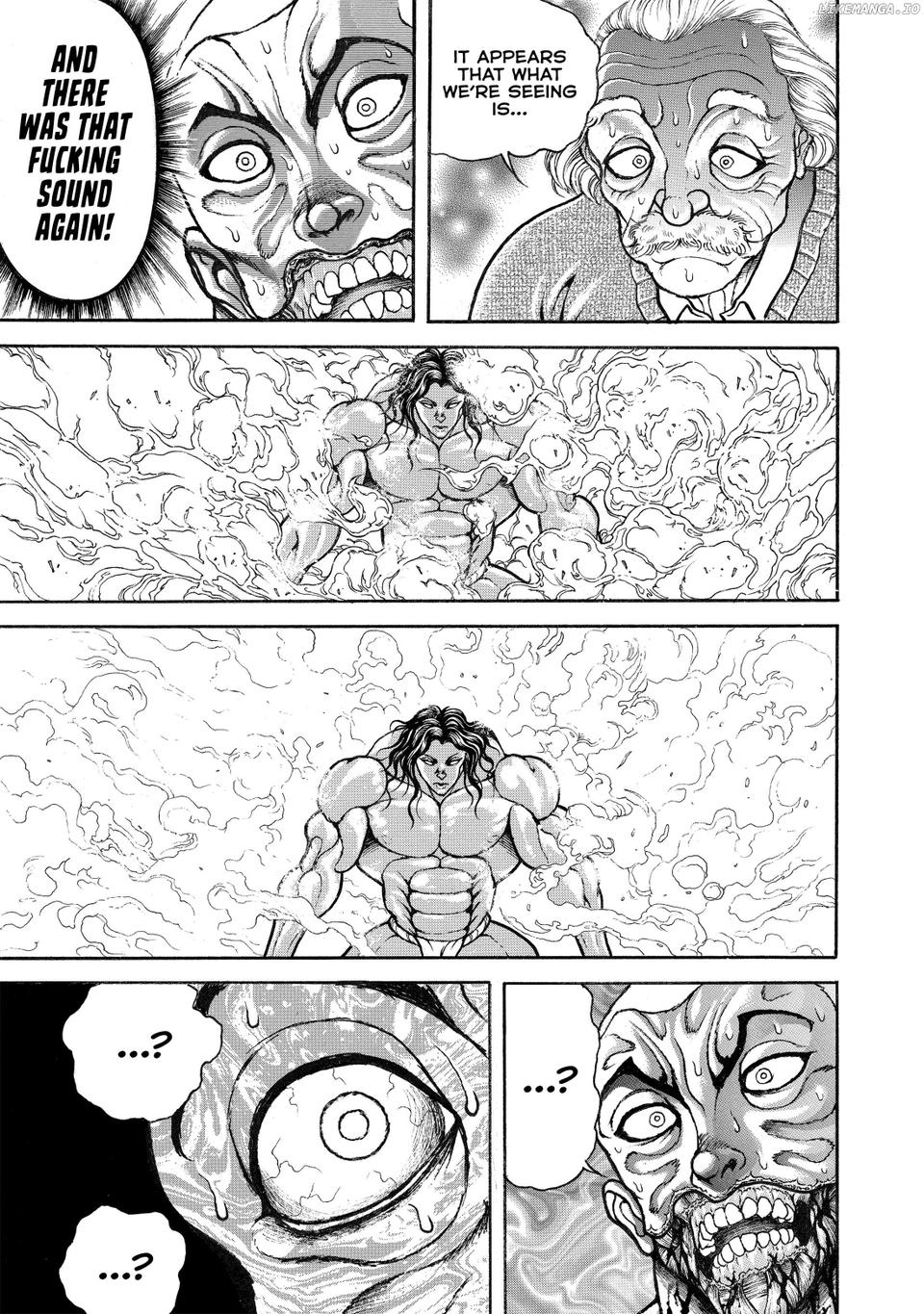 Hanma Baki - Son Of Ogre (Shinsoban Release) Chapter 152 - page 20