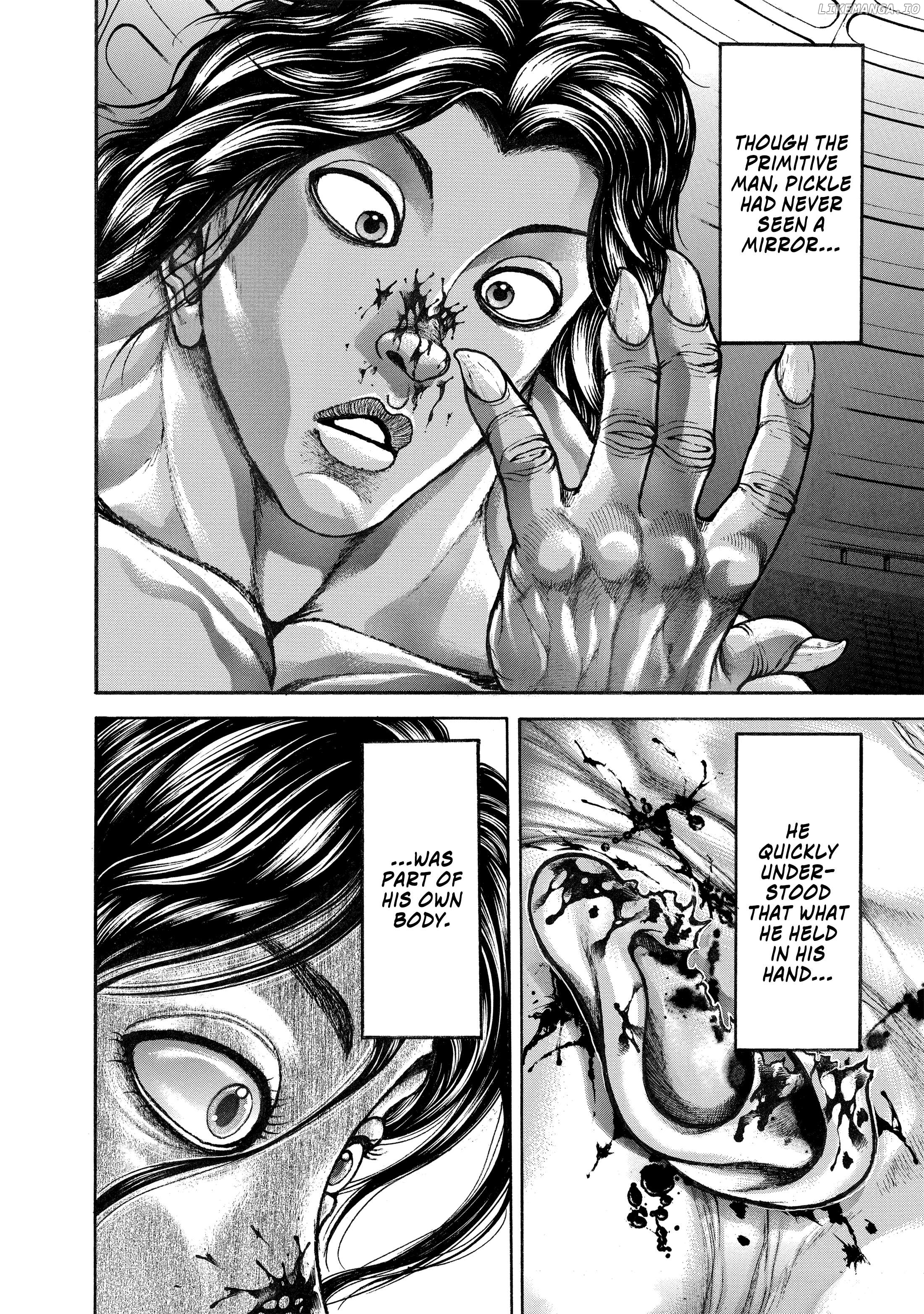 Hanma Baki - Son Of Ogre (Shinsoban Release) Chapter 152 - page 3