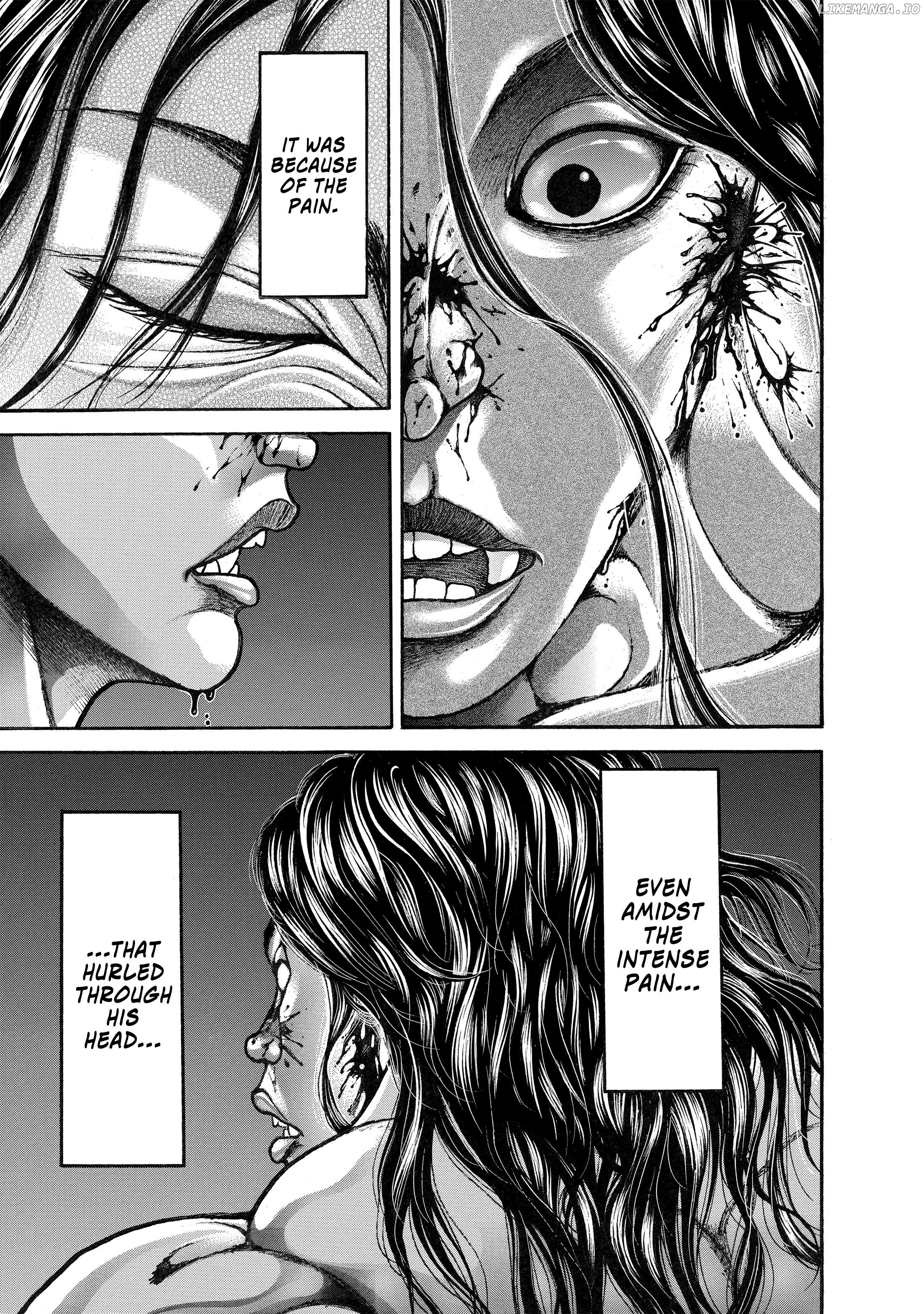 Hanma Baki - Son Of Ogre (Shinsoban Release) Chapter 152 - page 4