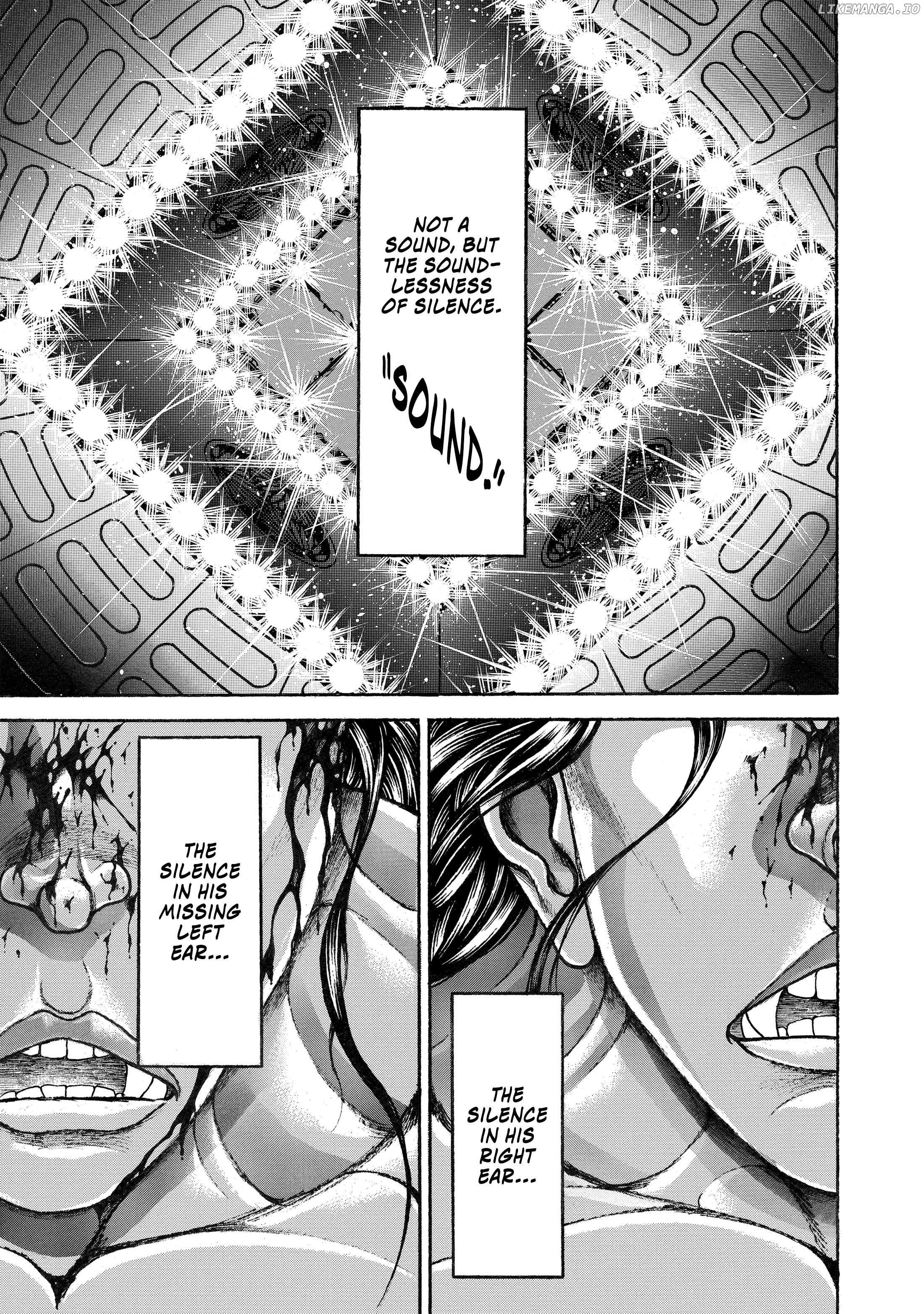 Hanma Baki - Son Of Ogre (Shinsoban Release) Chapter 152 - page 8