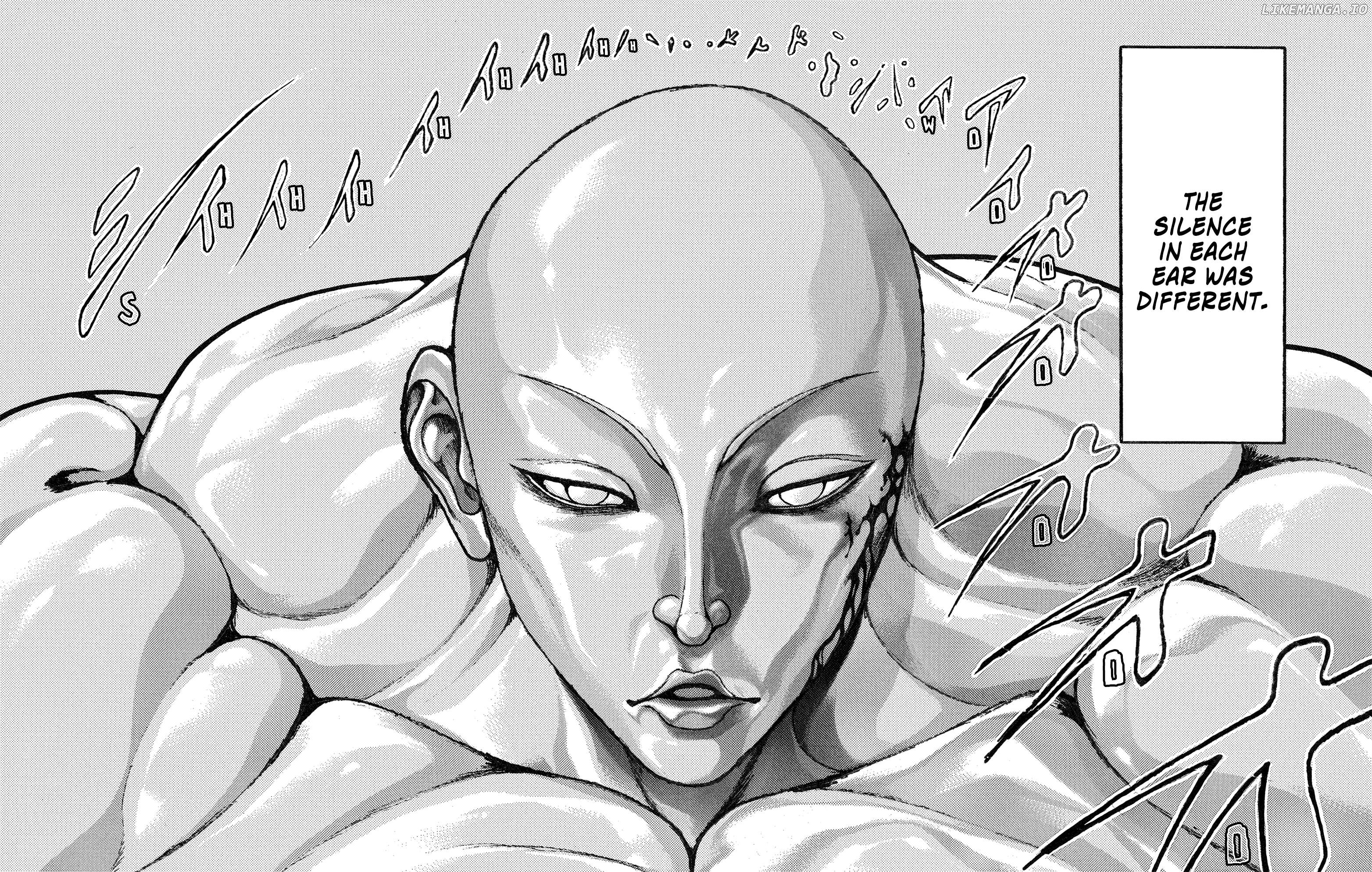Hanma Baki - Son Of Ogre (Shinsoban Release) Chapter 152 - page 9
