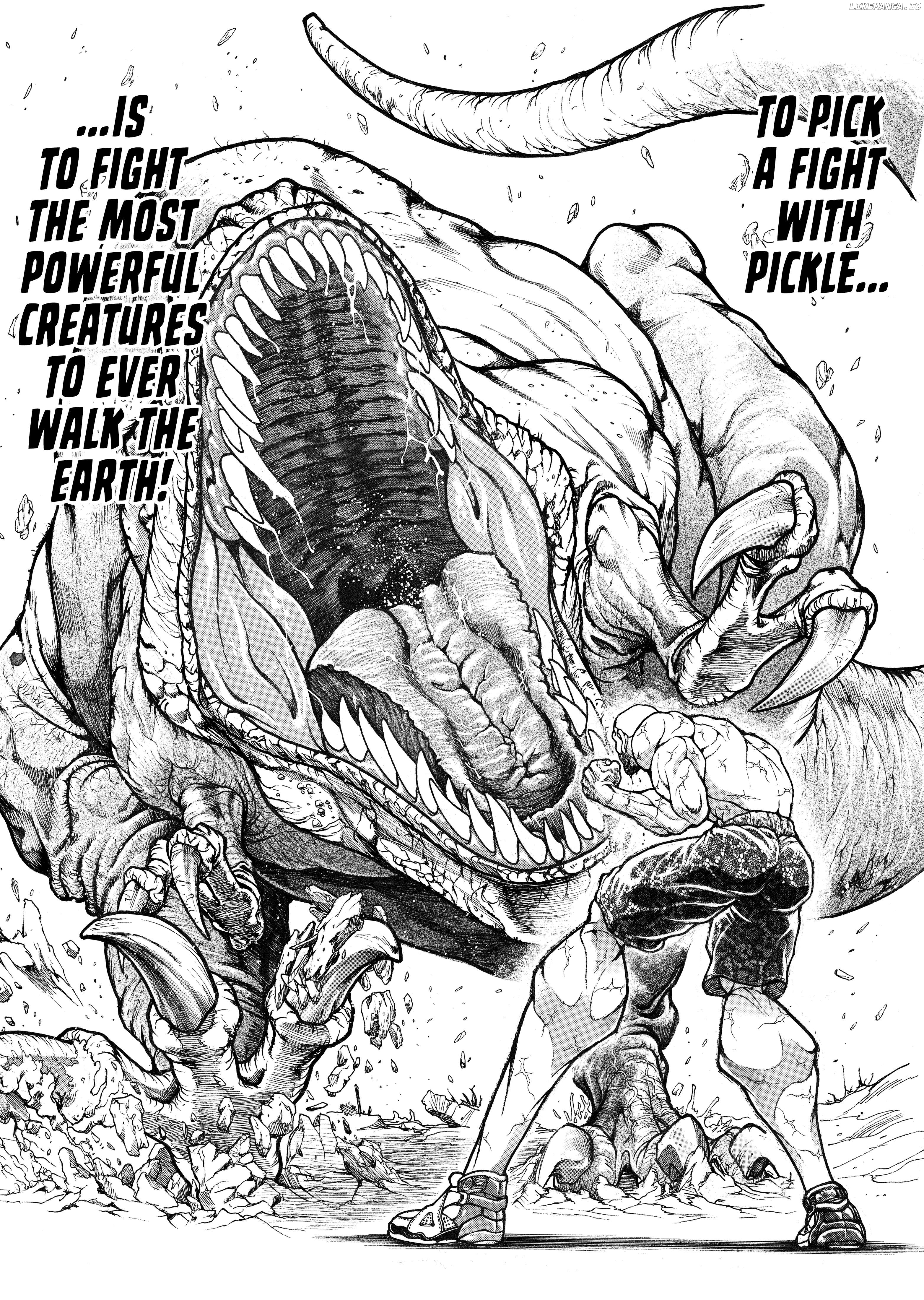 Hanma Baki - Son Of Ogre (Shinsoban Release) Chapter 153 - page 14