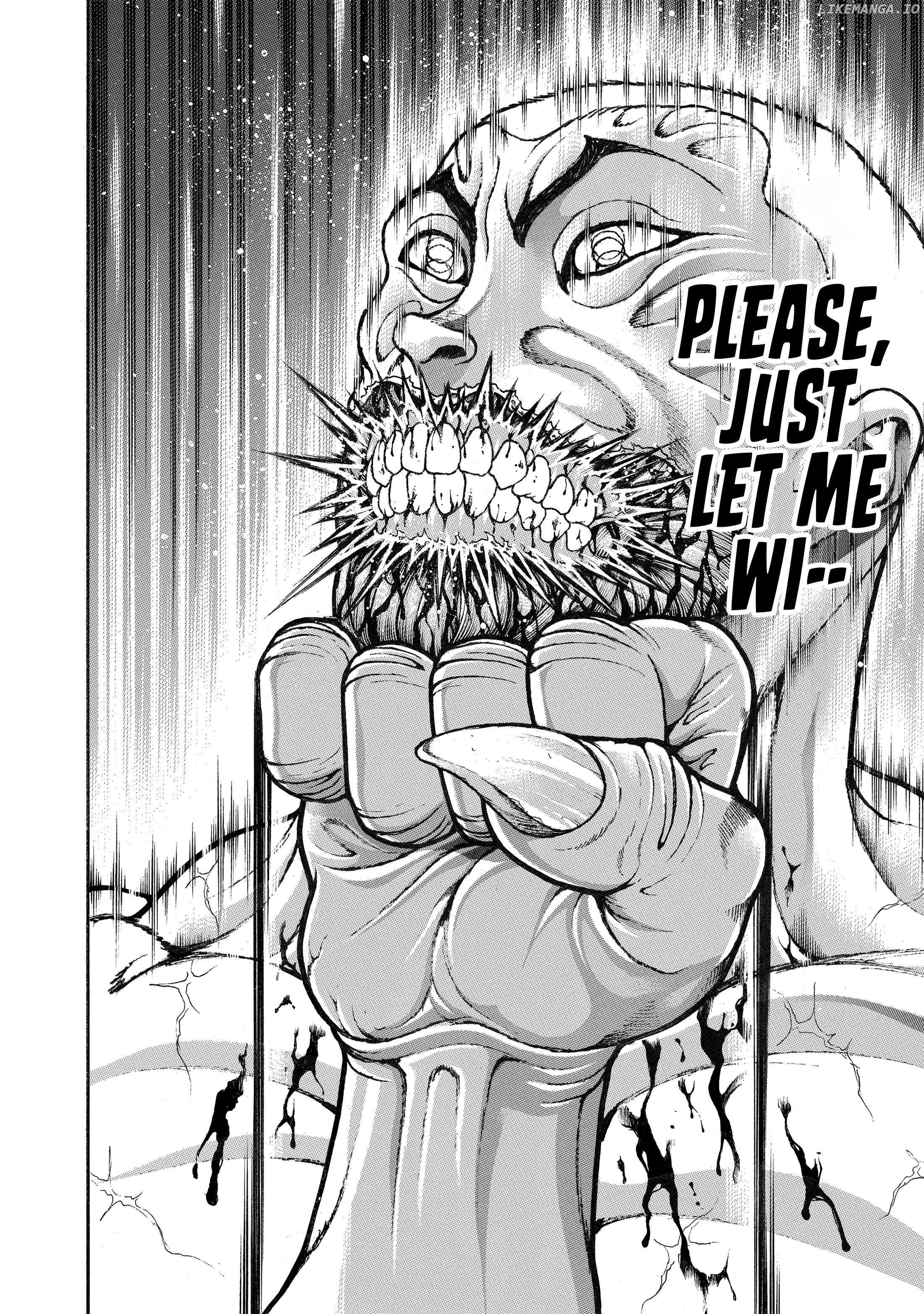 Hanma Baki - Son Of Ogre (Shinsoban Release) Chapter 153 - page 16