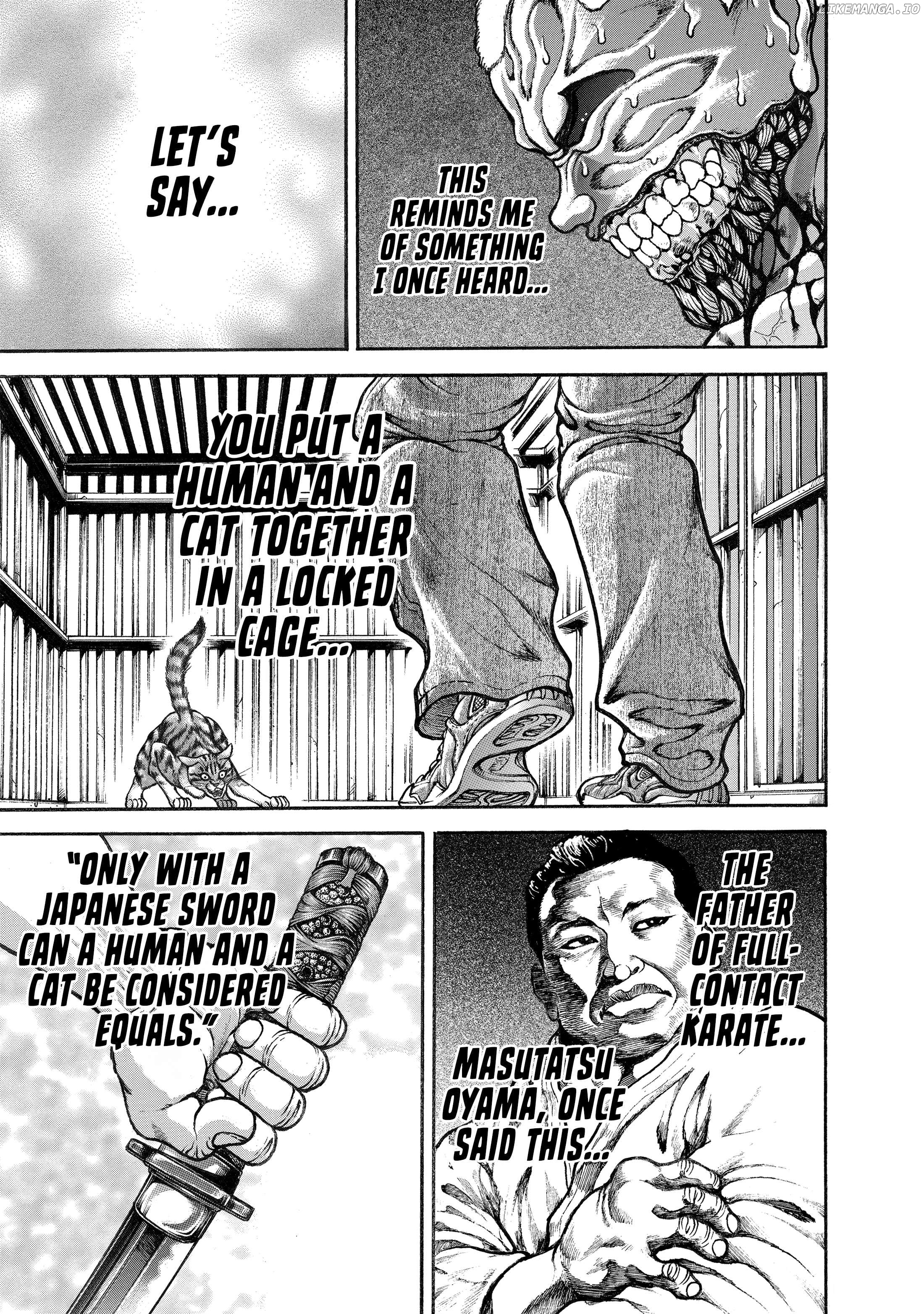 Hanma Baki - Son Of Ogre (Shinsoban Release) Chapter 153 - page 7