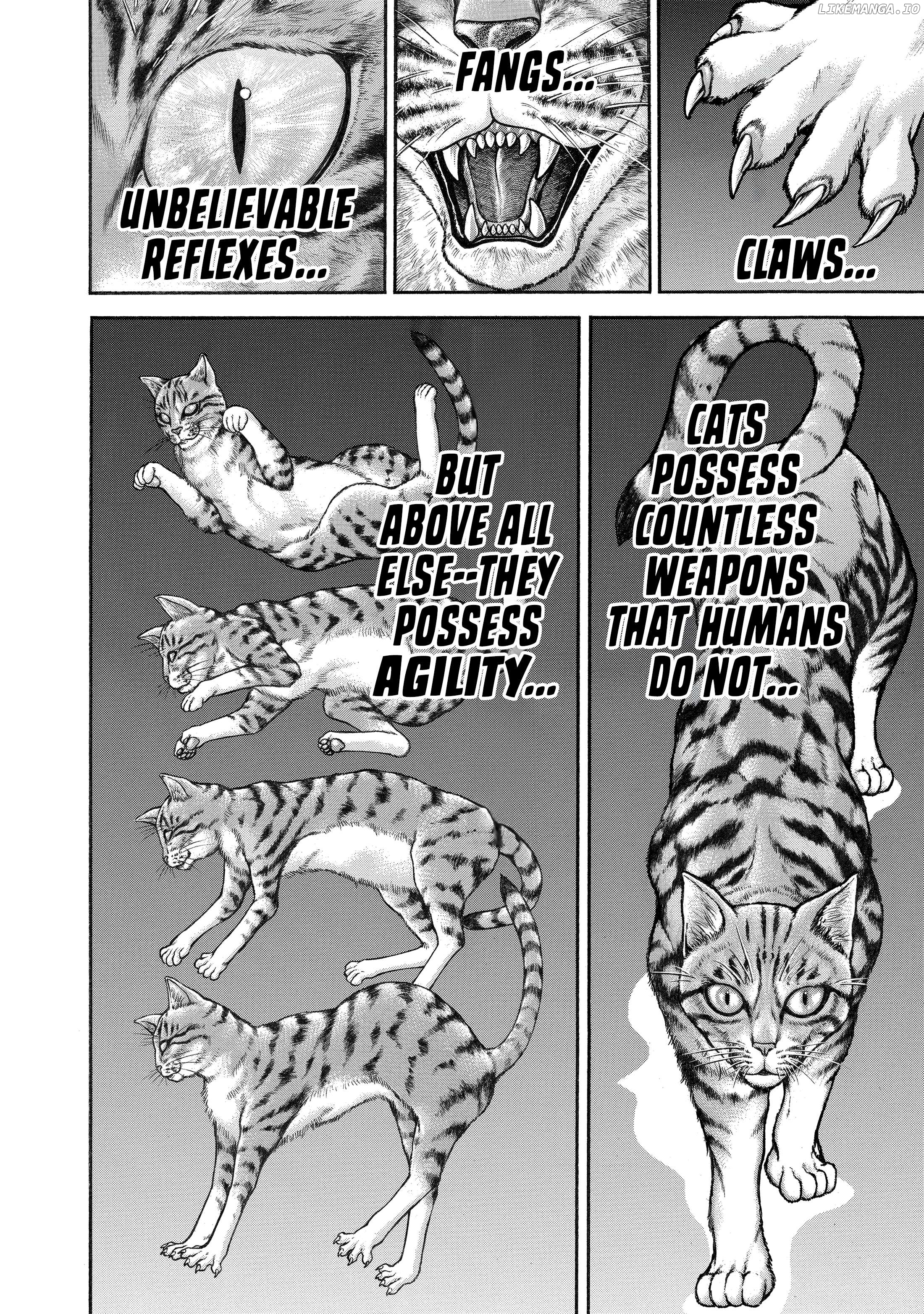 Hanma Baki - Son Of Ogre (Shinsoban Release) Chapter 153 - page 8
