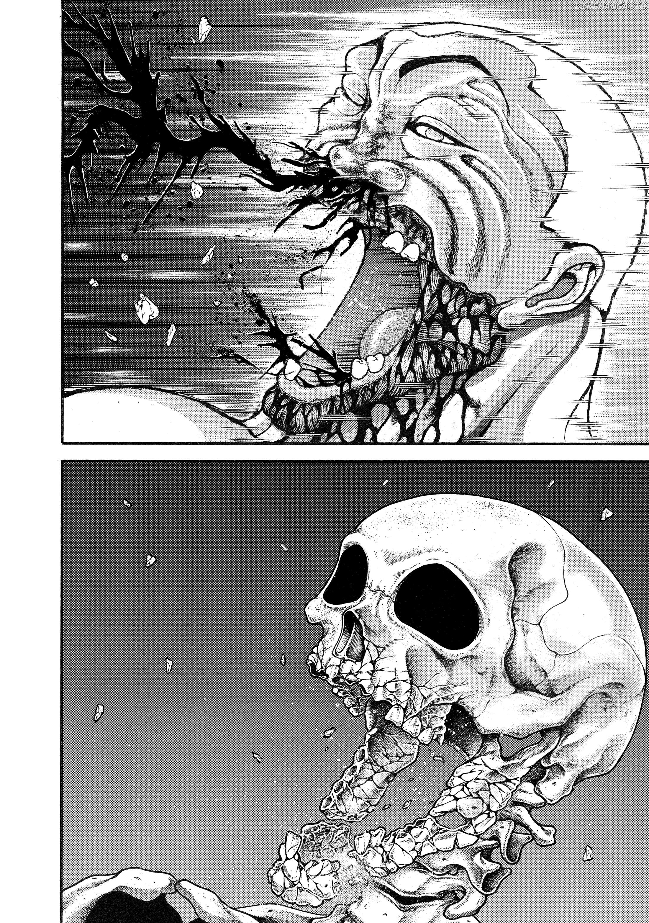 Hanma Baki - Son Of Ogre (Shinsoban Release) Chapter 154 - page 11