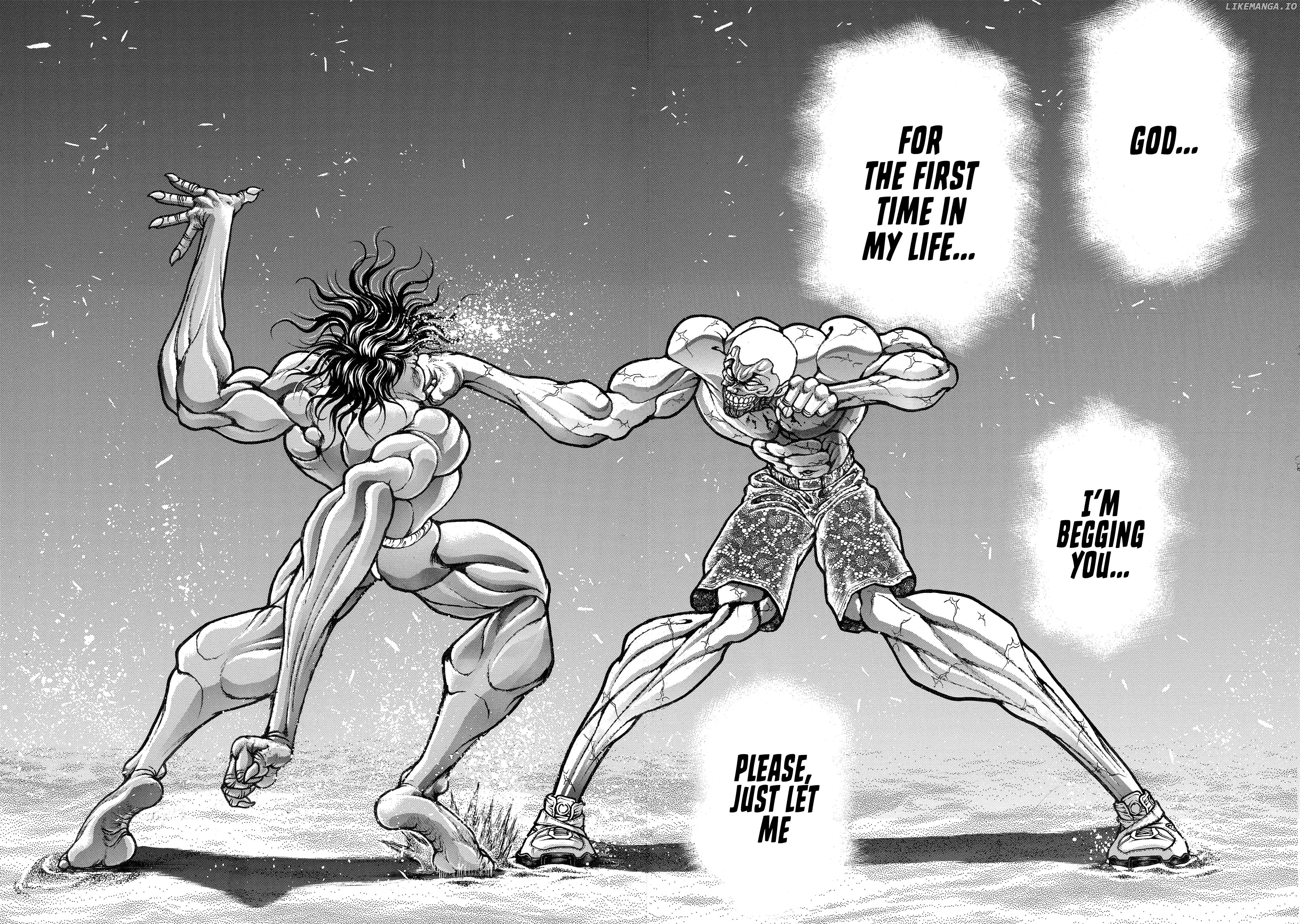 Hanma Baki - Son Of Ogre (Shinsoban Release) Chapter 154 - page 2